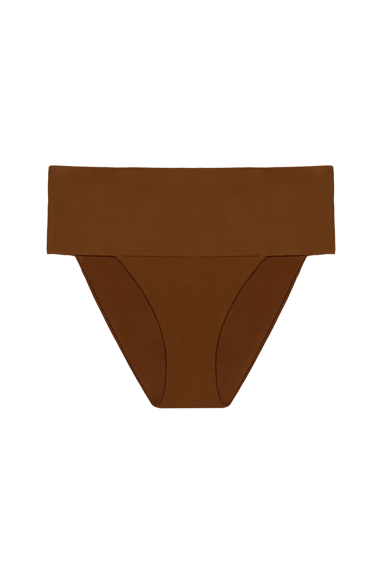 Matte Jessica Hot Pant Bottom - Toasty