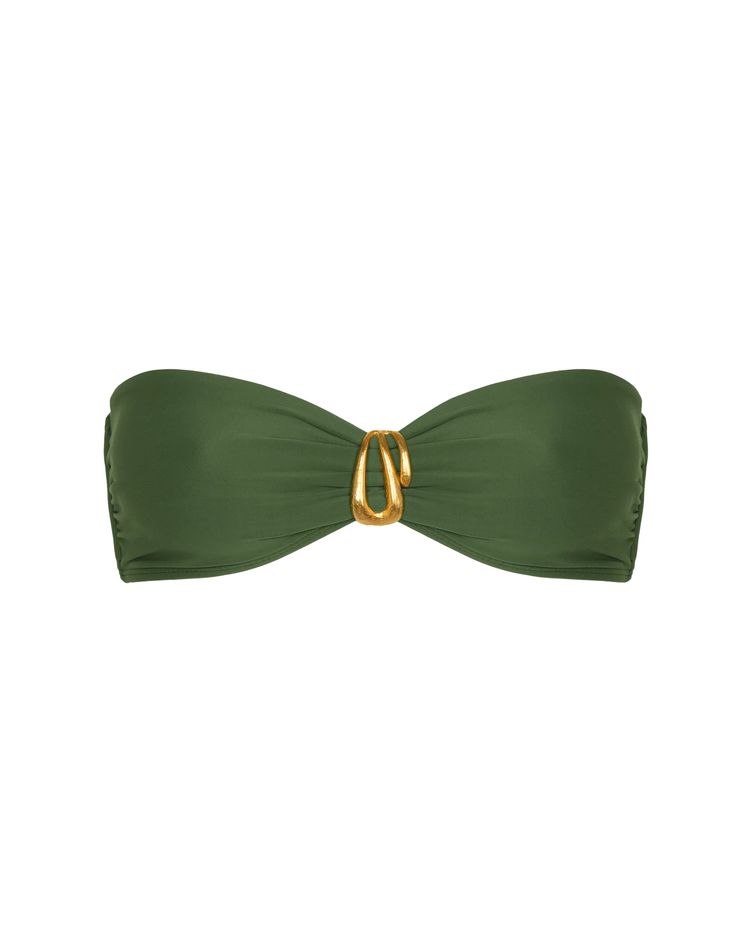 Matte Leone Bandeau Top - Free Bird