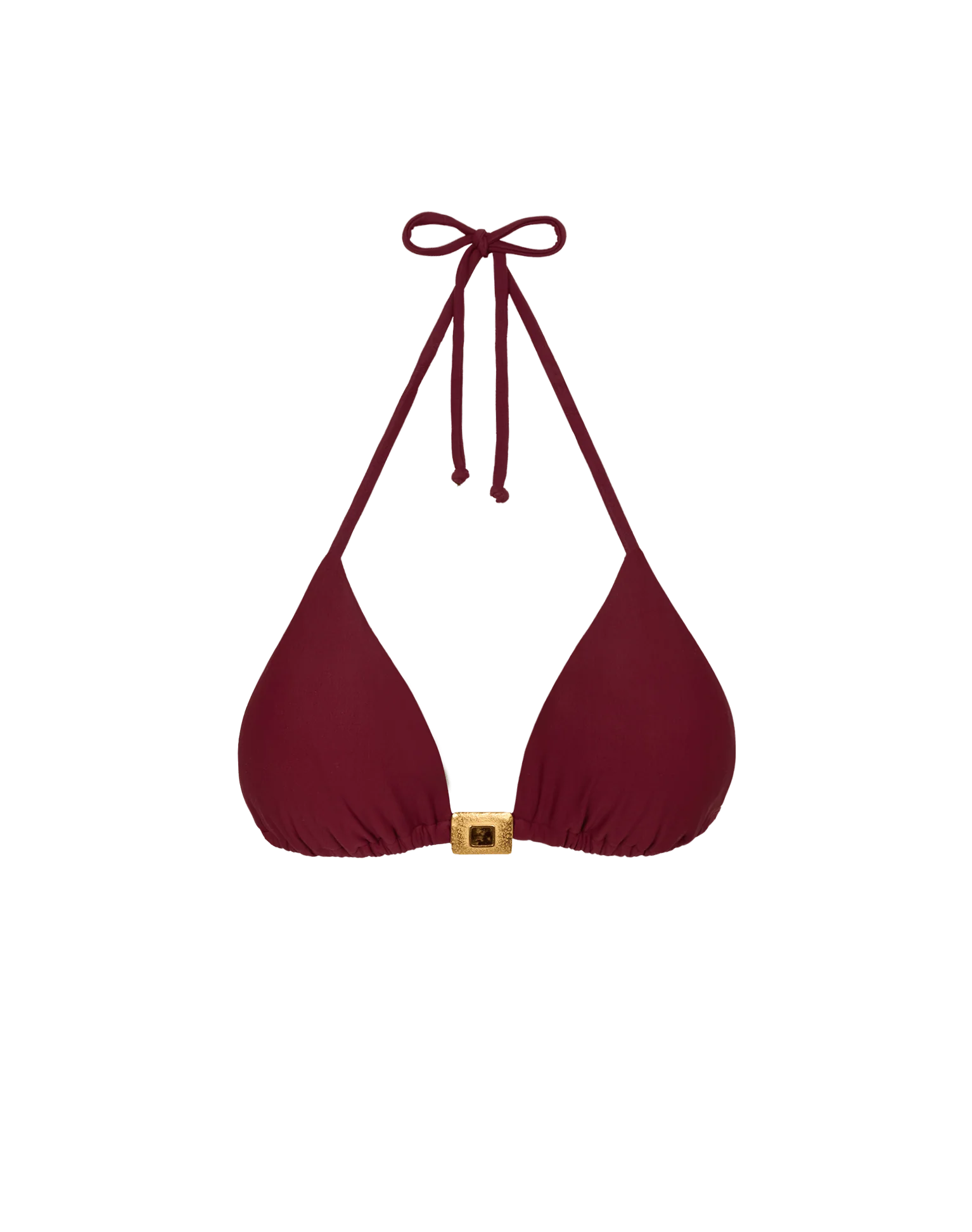 Matte Liza Tri Top - Ponche