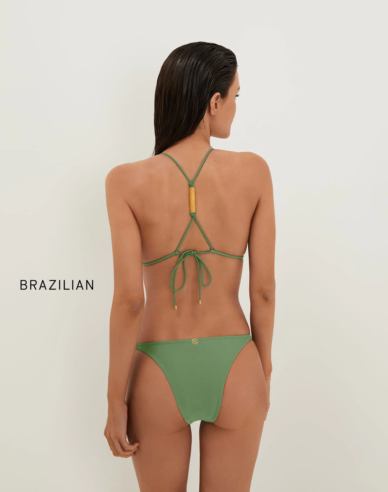 Matte Stacy Bottom - Harbor - Image 5