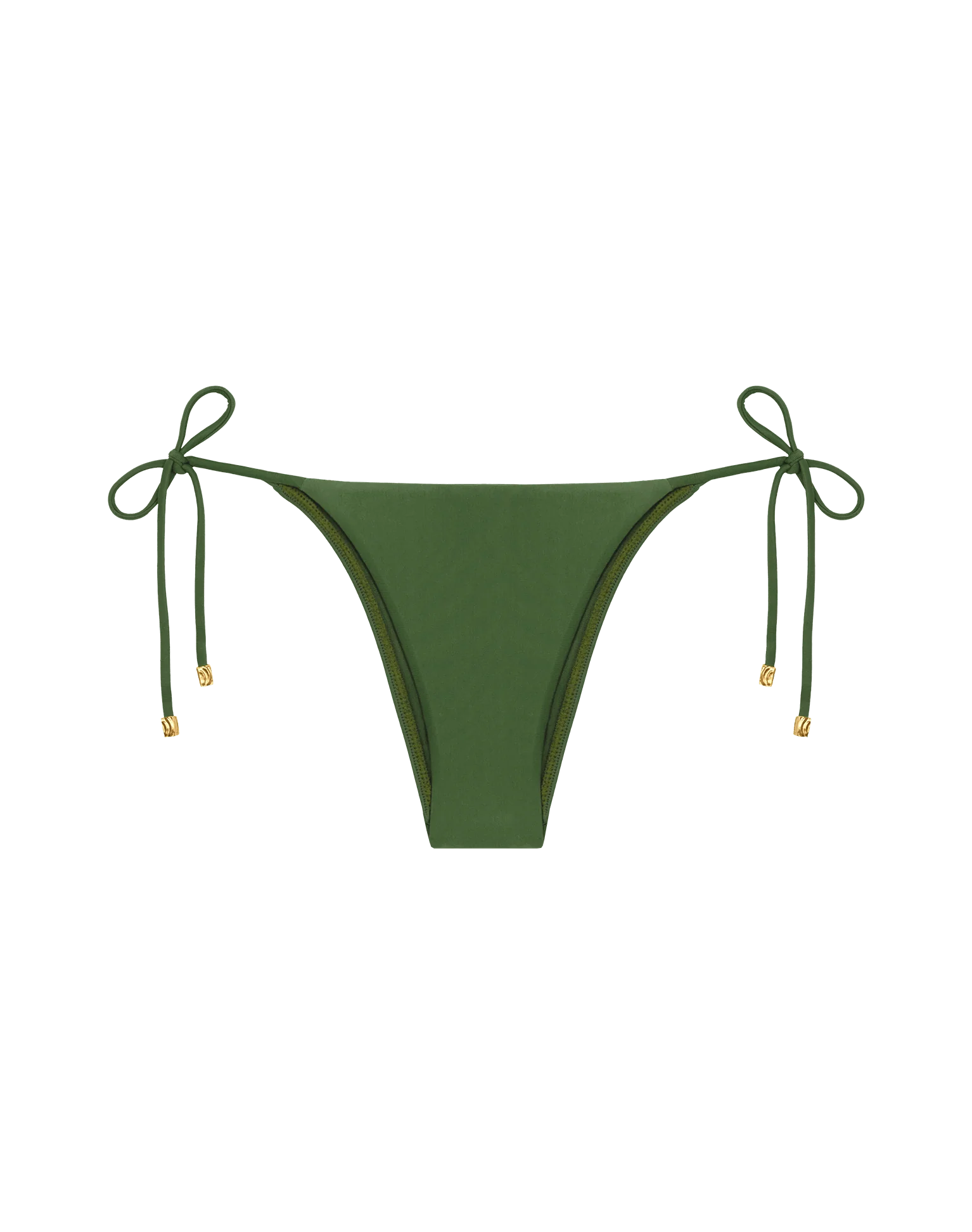 Matte Tie Side Bottom - Free Bird