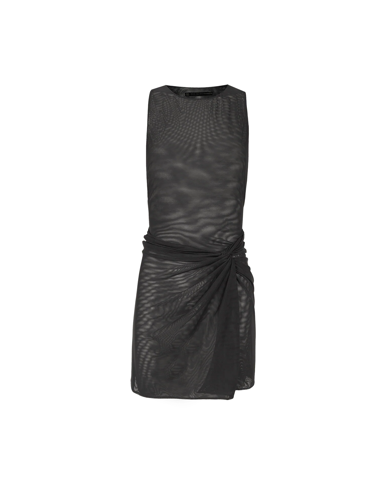Mila Short Cover Up (Exchange Only) - Graffiti - Image 4