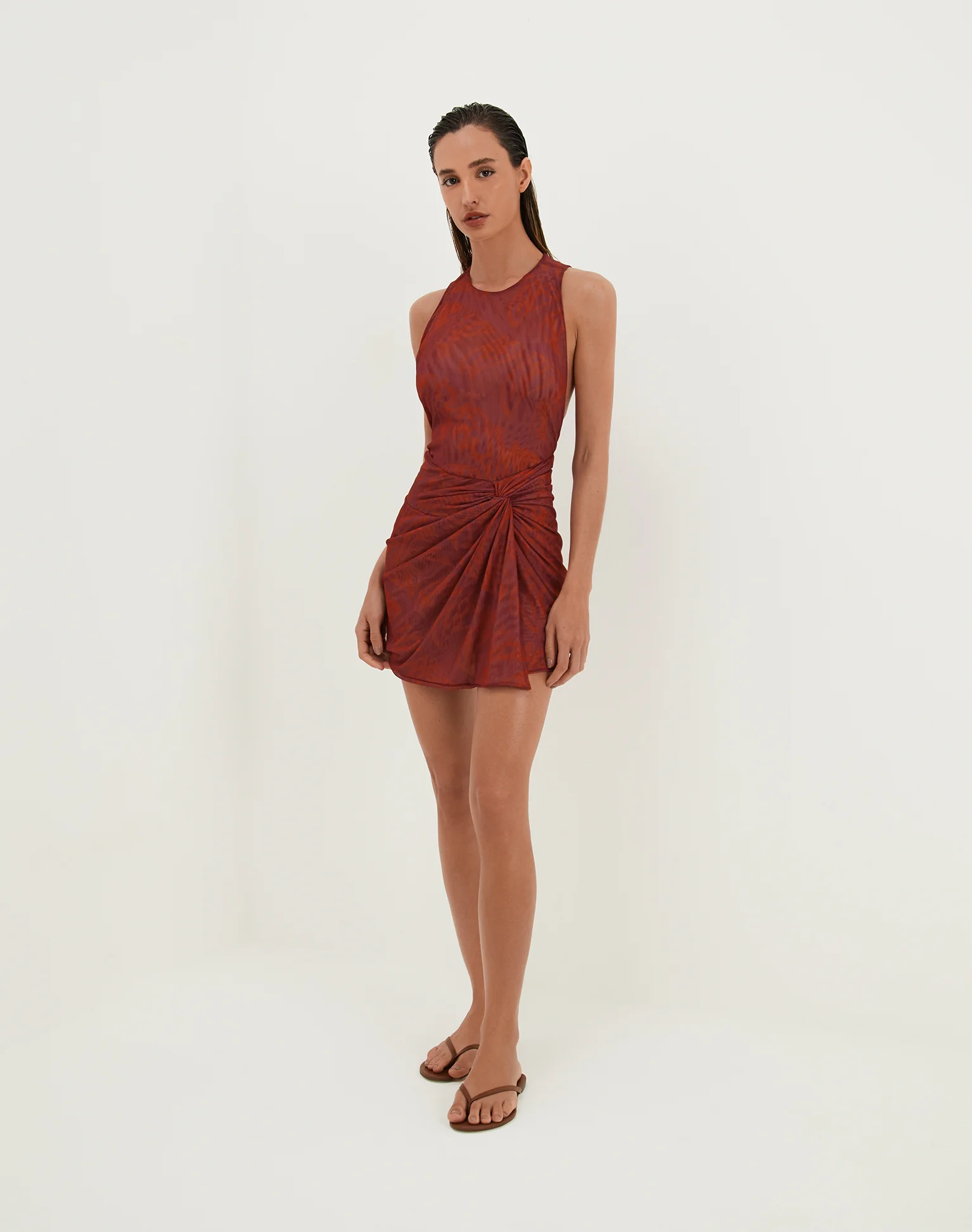 Mila Short Cover Up - Musique - Image 4