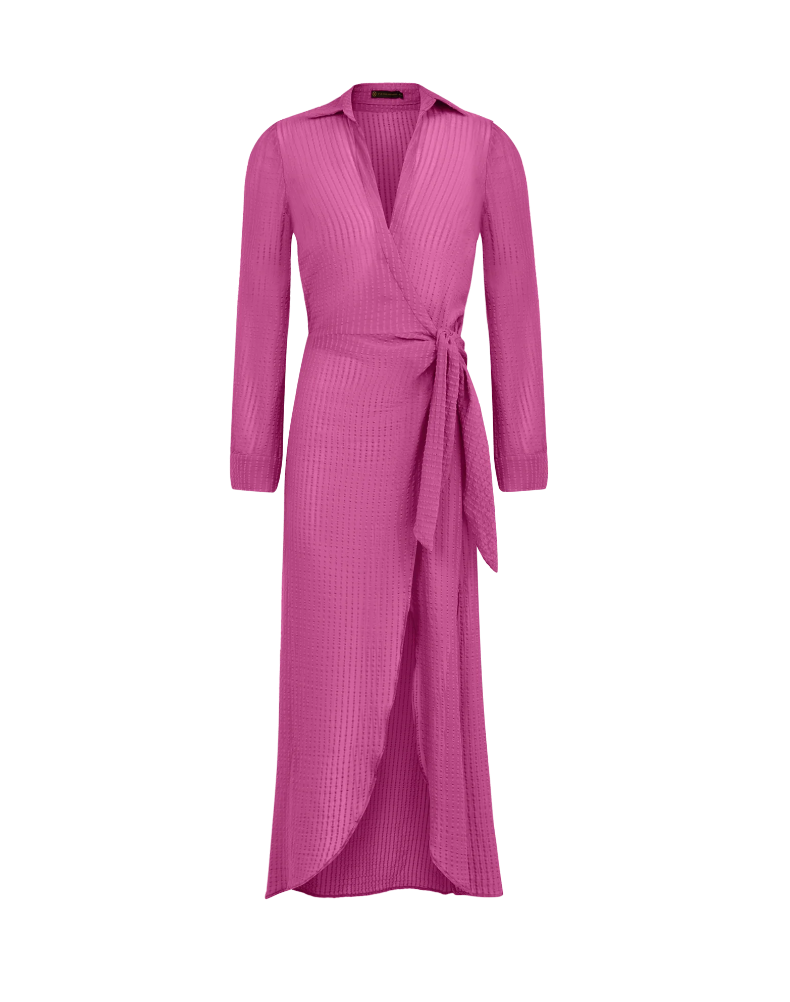 Mirian Long Cover Up - French Rose - Image 5