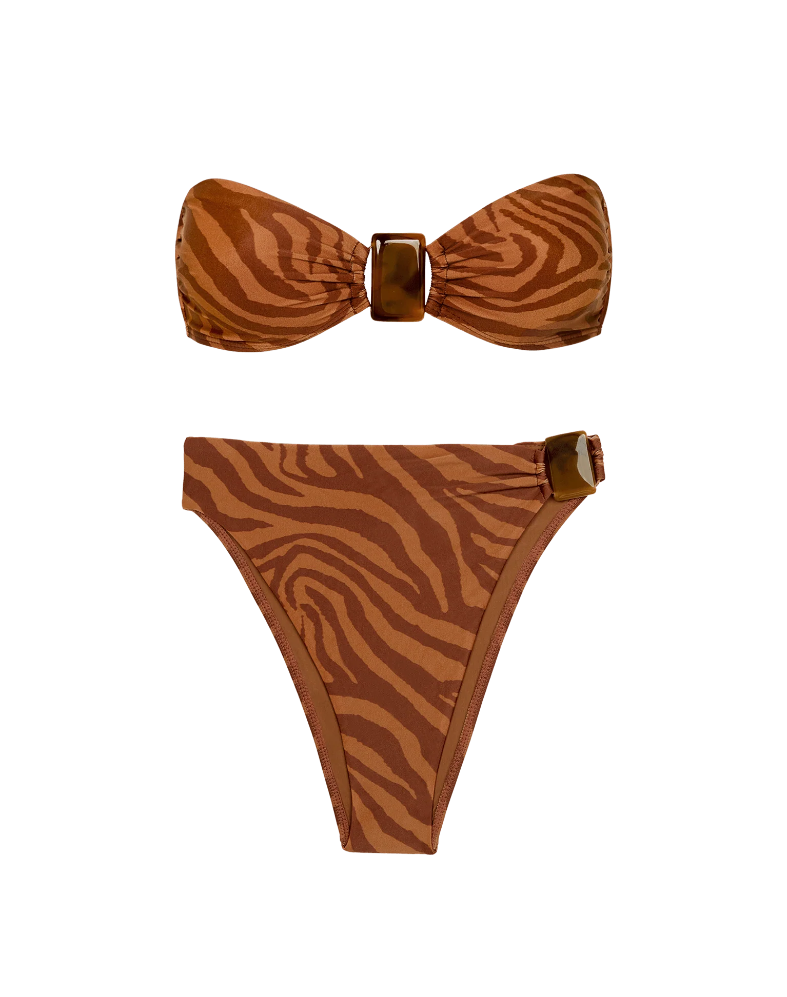 Misty Hot Pant Bottom - Sundown - Image 7