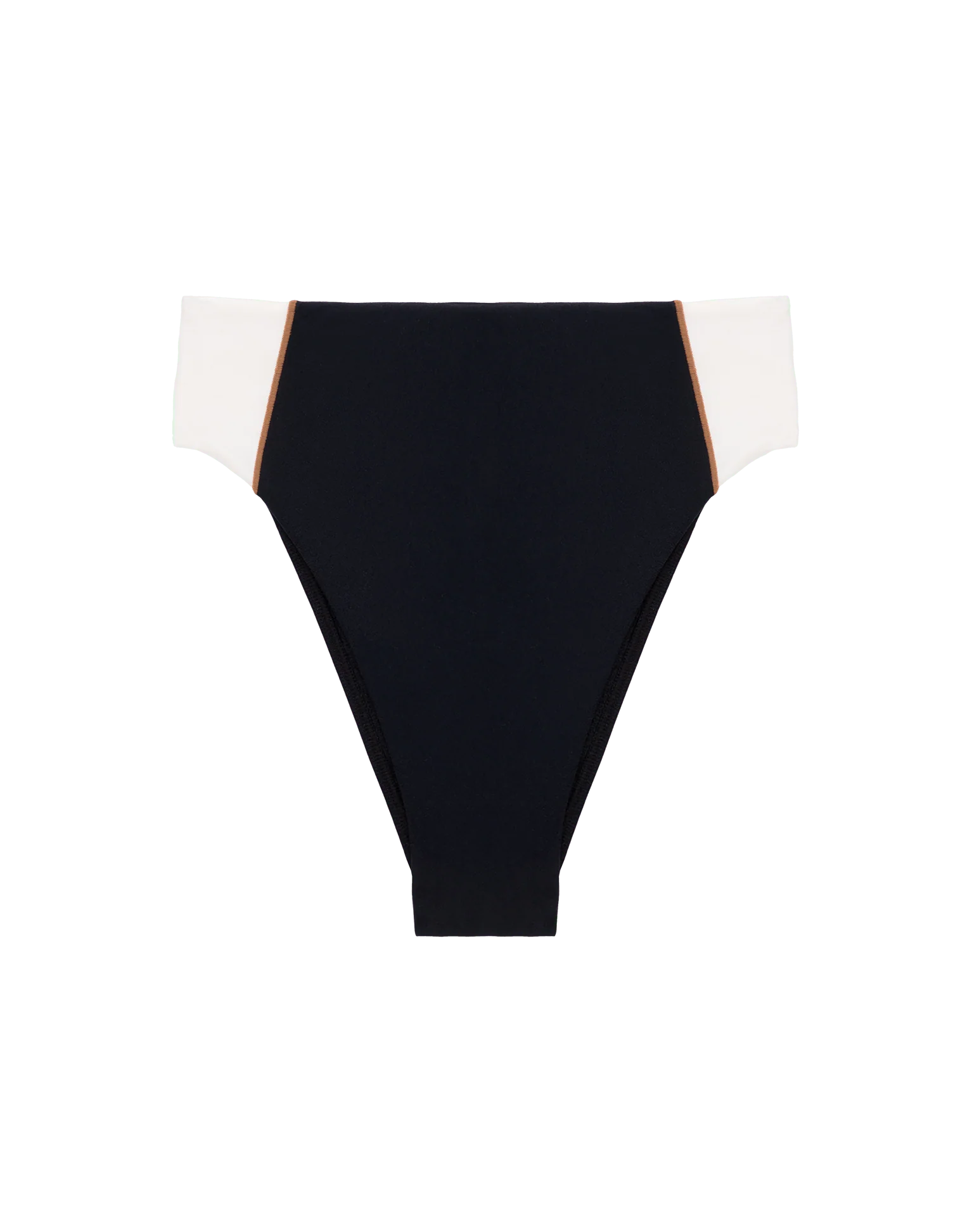 Morgan Gigi Hot Pant Bottom - Black