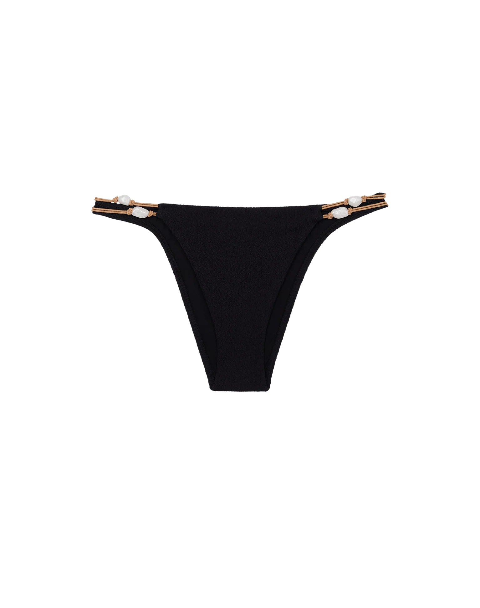 Firenze Ney Detail Bottom - Black