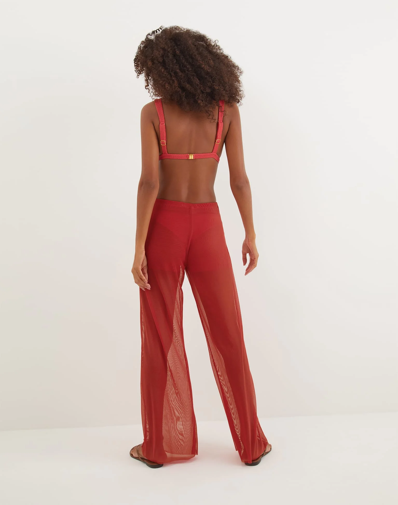 Nivea Pants  (Exchange Only) - Raspberry - Image 3