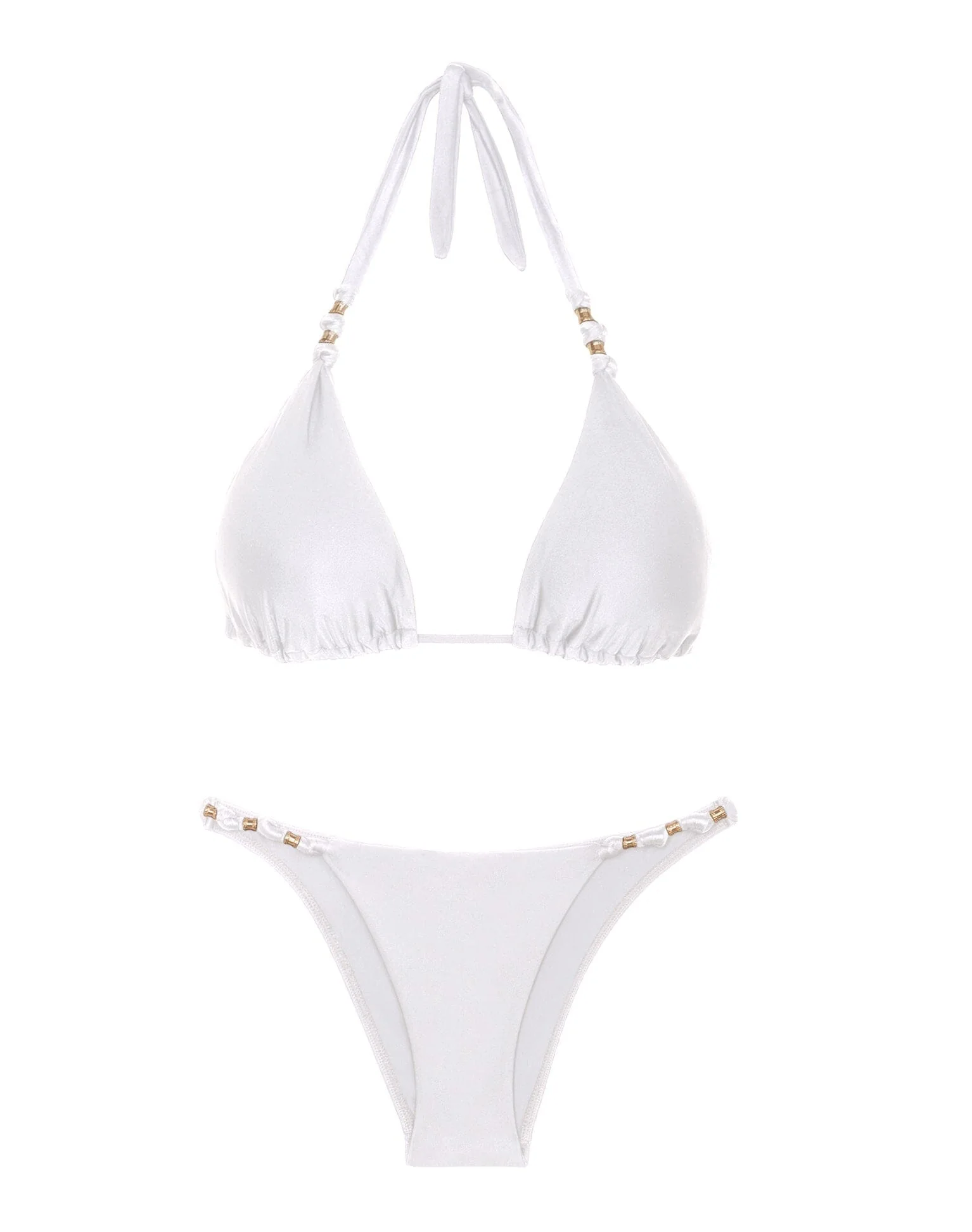 Paula Bottom - White - Image 6
