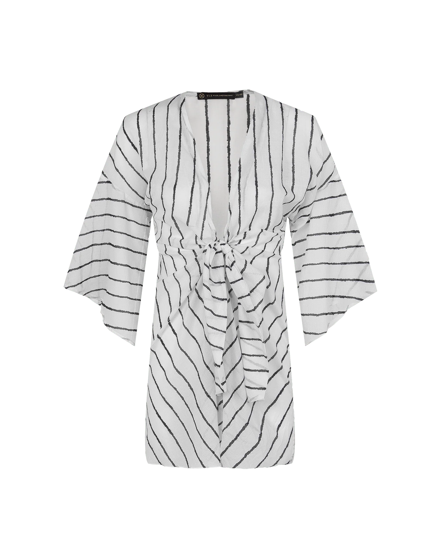 Perola Short Cover Up (Final Sale) - Serpentine - Image 4