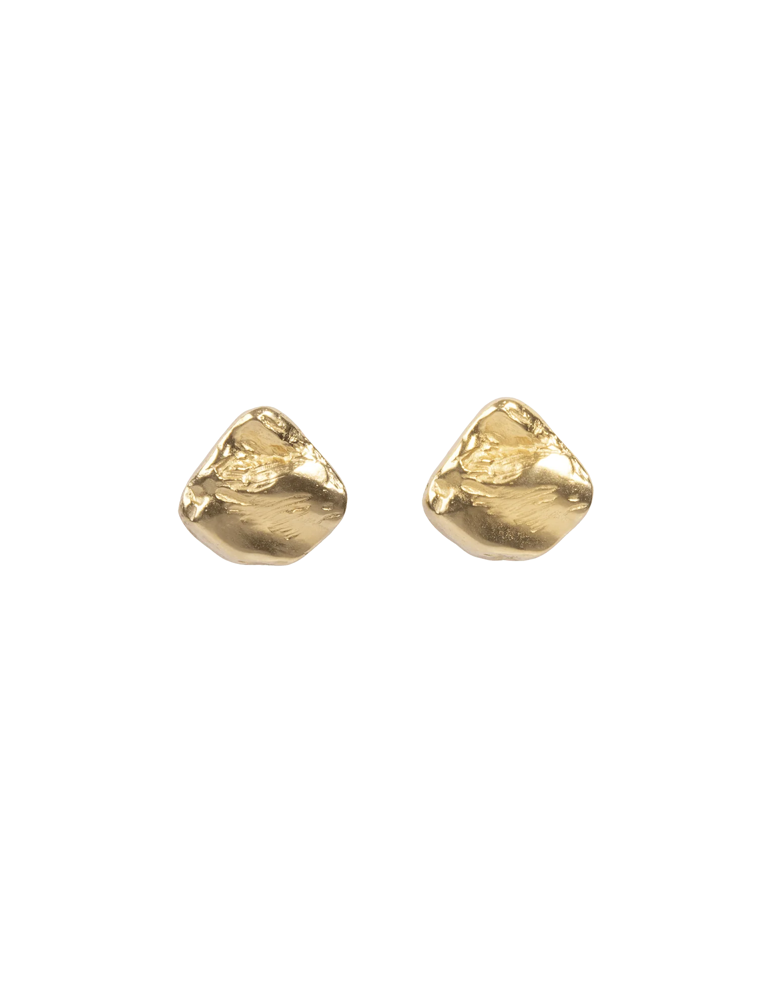 Petite Lori Earrings - Gold