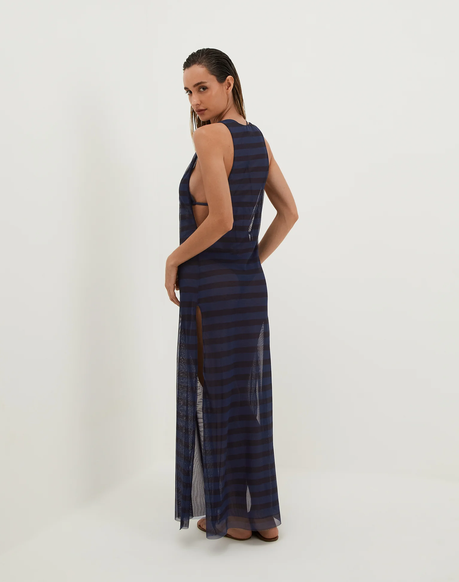 Ravenna Long Cover Up - Harmonie - Image 3