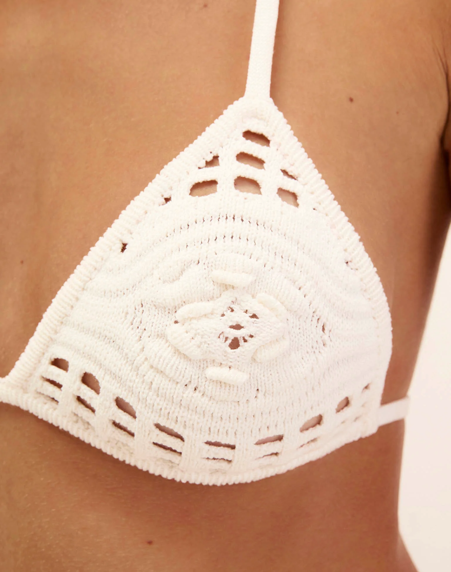 Reagan Tri Top - White - Image 5