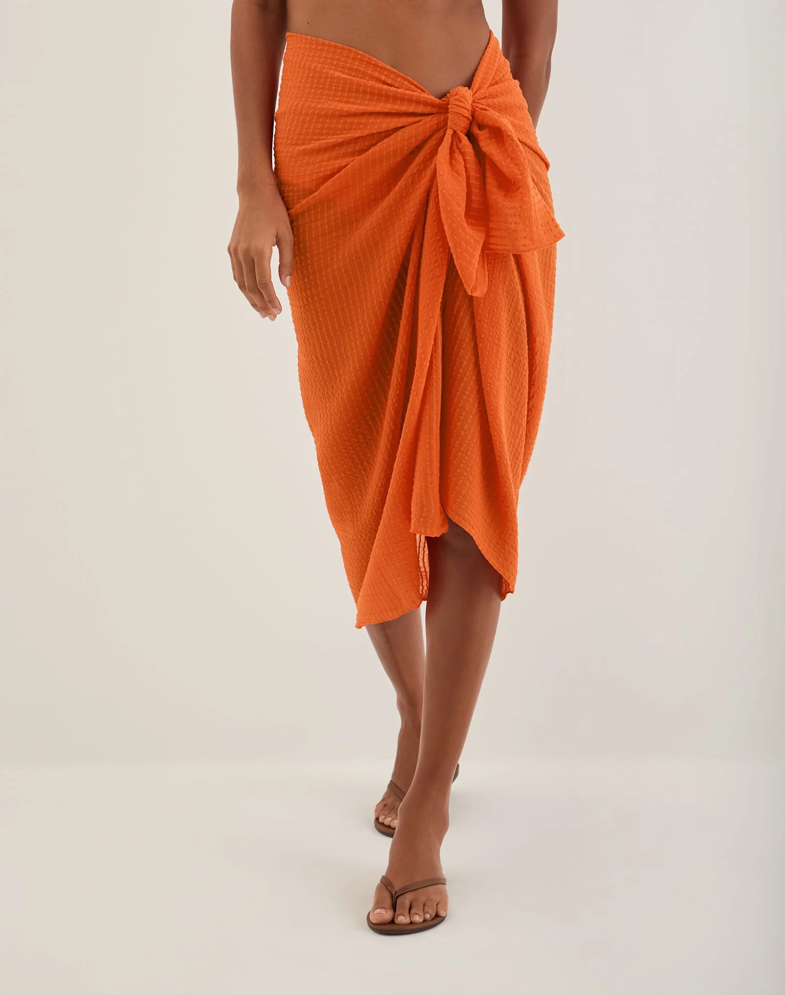 Sarong (Exchange Only) - Marigold - Image 4