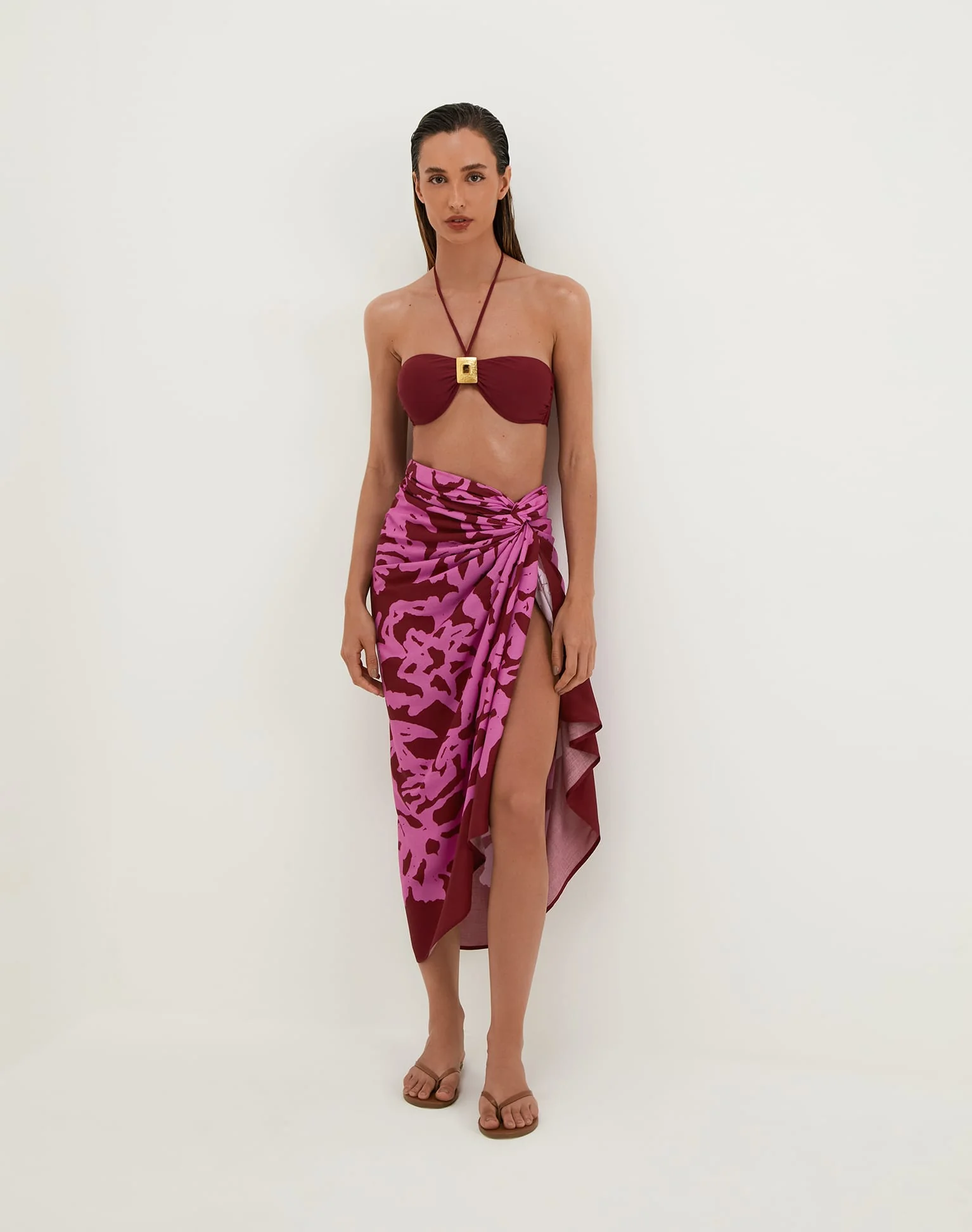 Sarong - Oceana Ponche