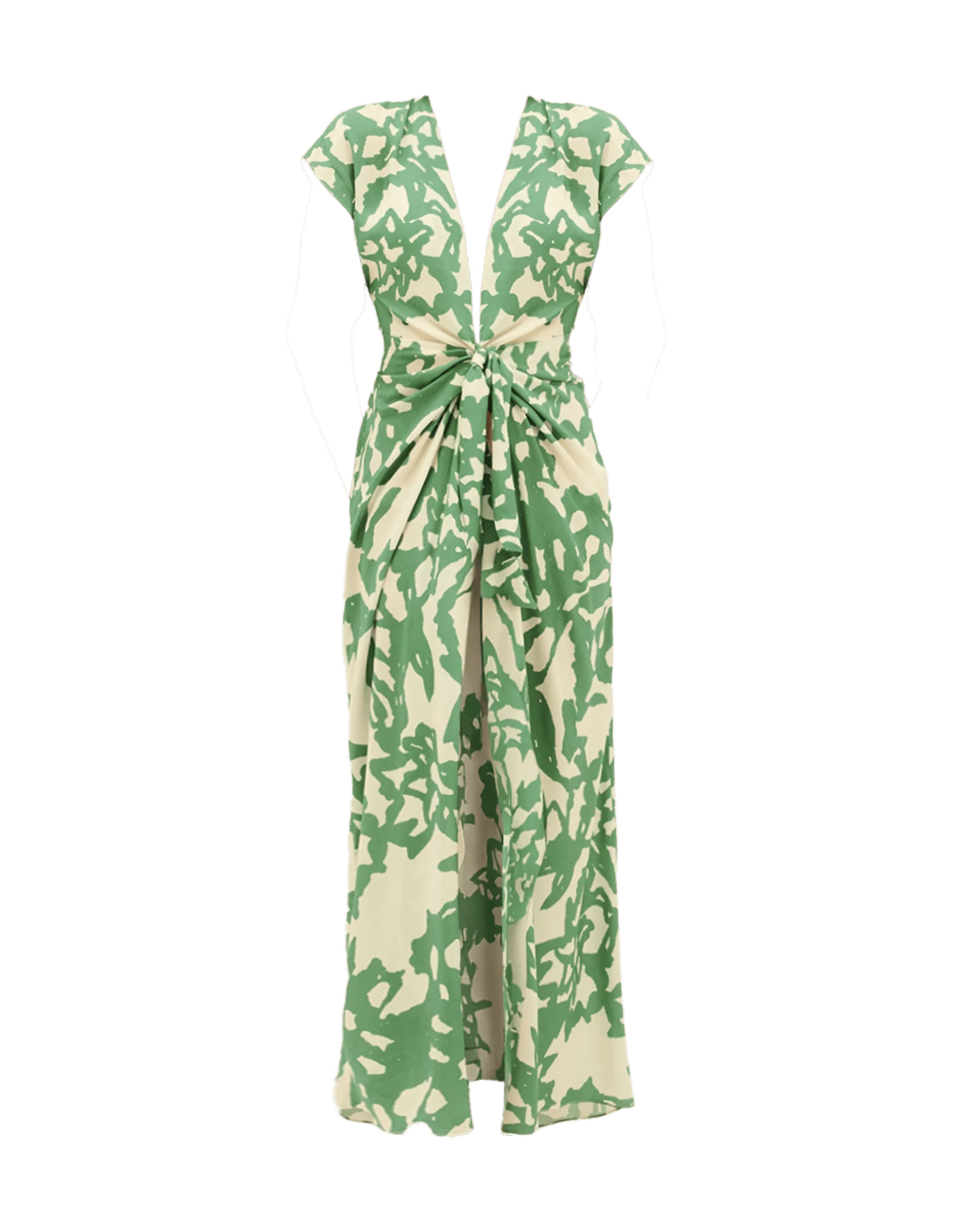 Sasha Long Cover Up - Oceana - Image 4