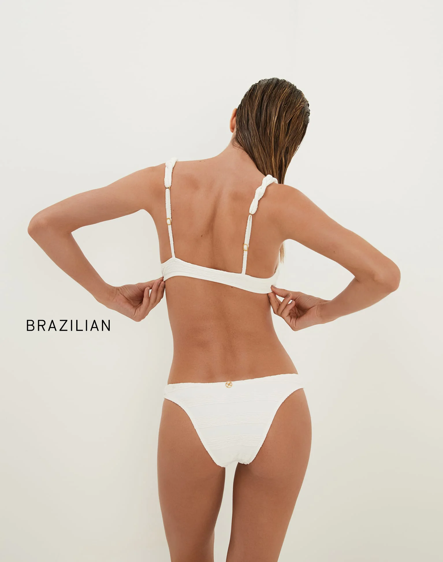 Savyon Basic Bottom - Off White - Image 4