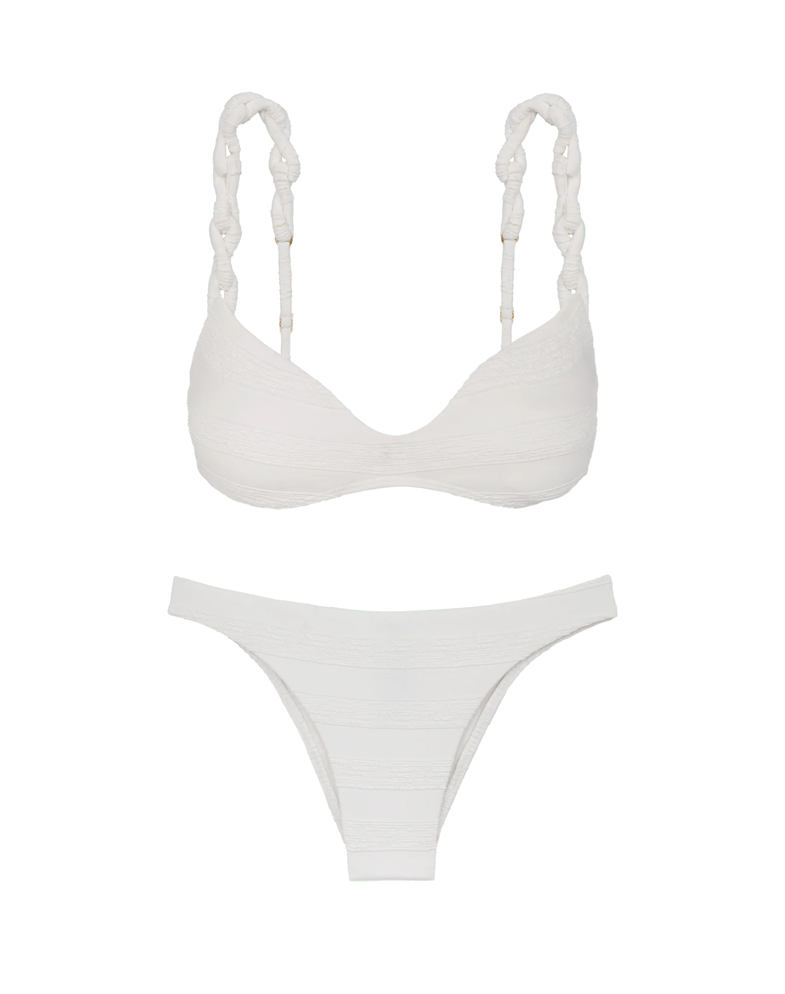 Savyon Basic Bottom - Off White - Image 6