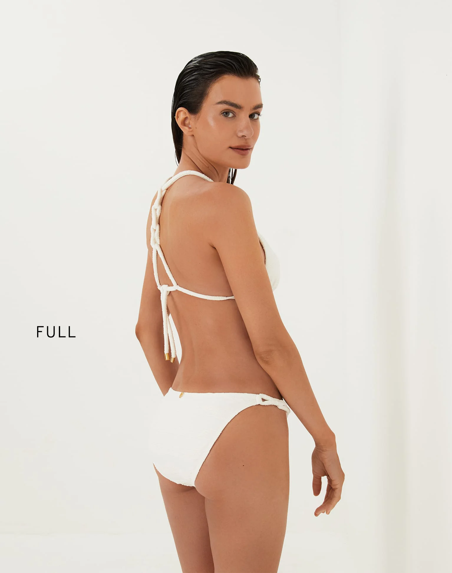 Savyon Leanne Bottom - Off White - Image 4