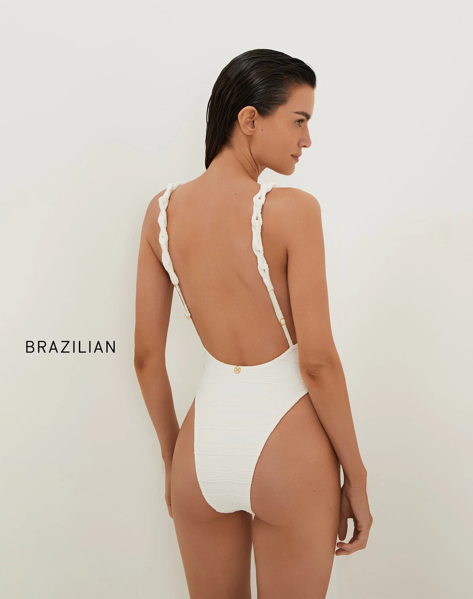Savyon Leanne One Piece - Off White - Image 3