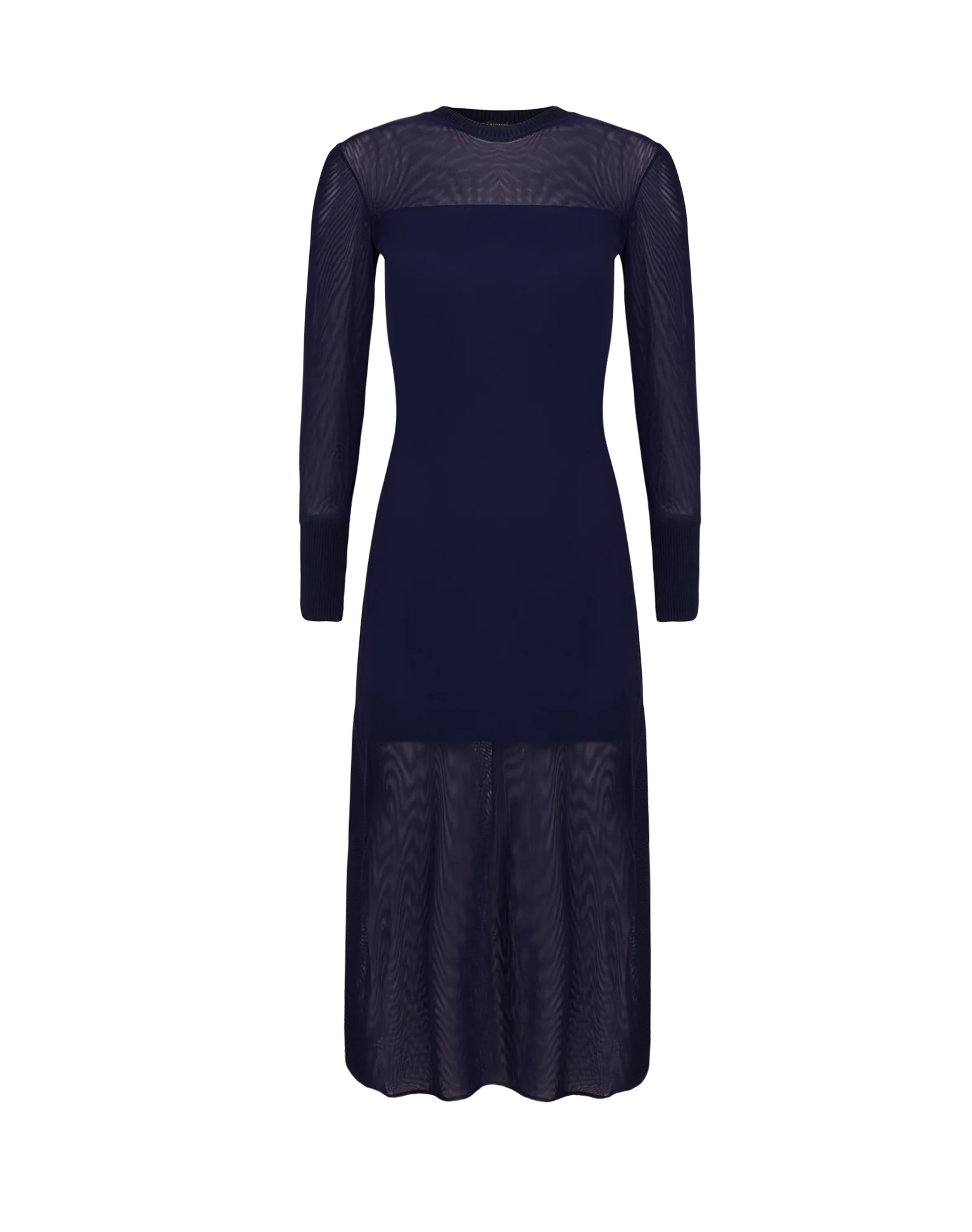 Sia Long Sleeve Dress - Sailboat - Image 7