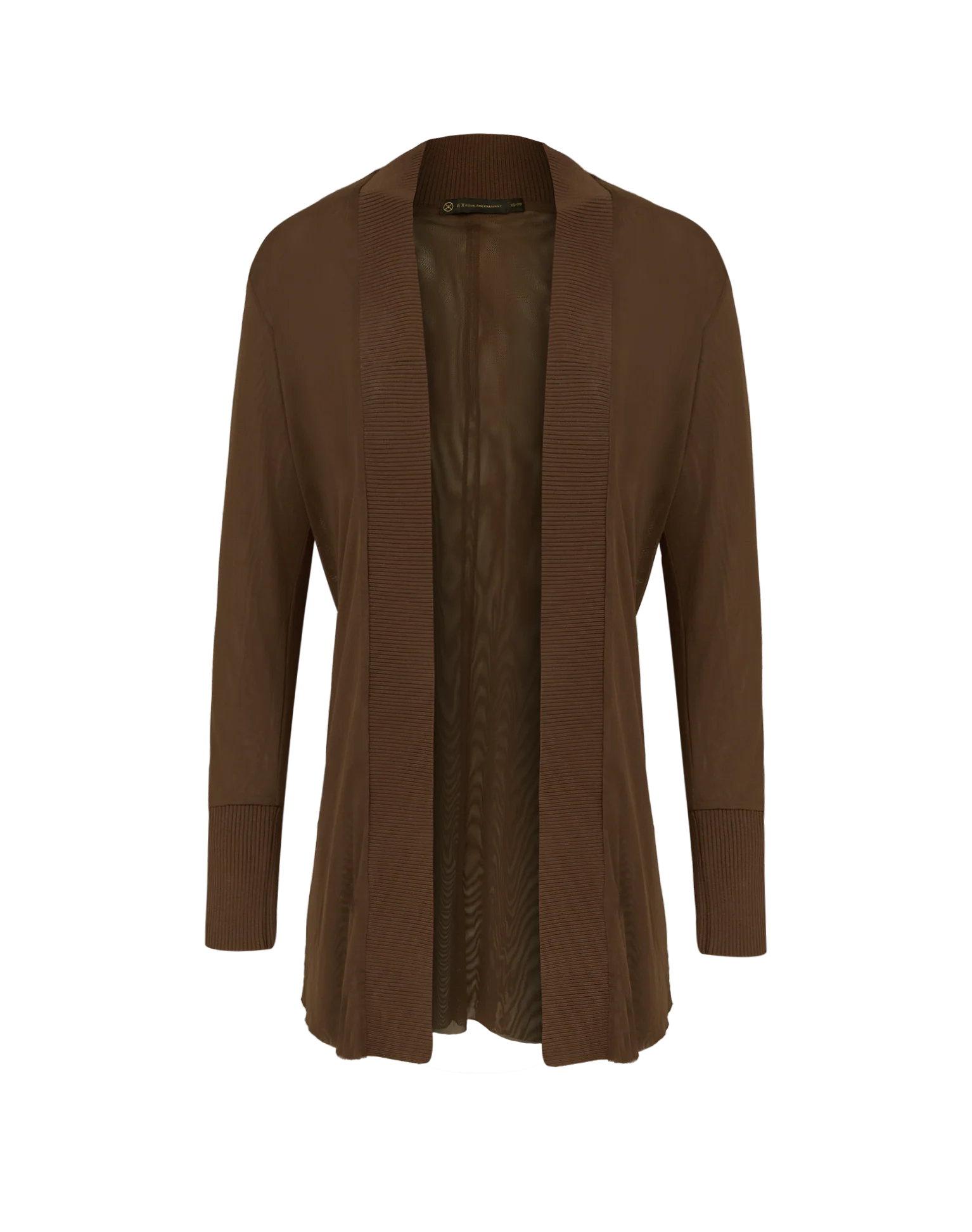 Knit Sia Cardigan - Eclair