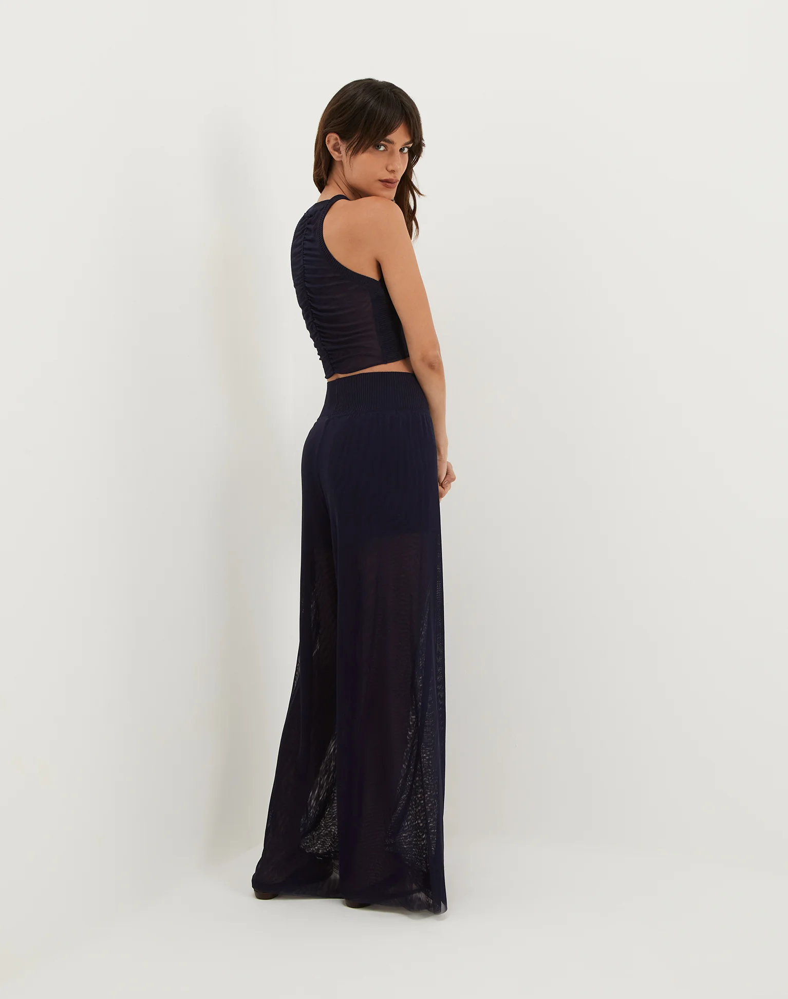 Sia Racerback Top - Sailboat - Image 4
