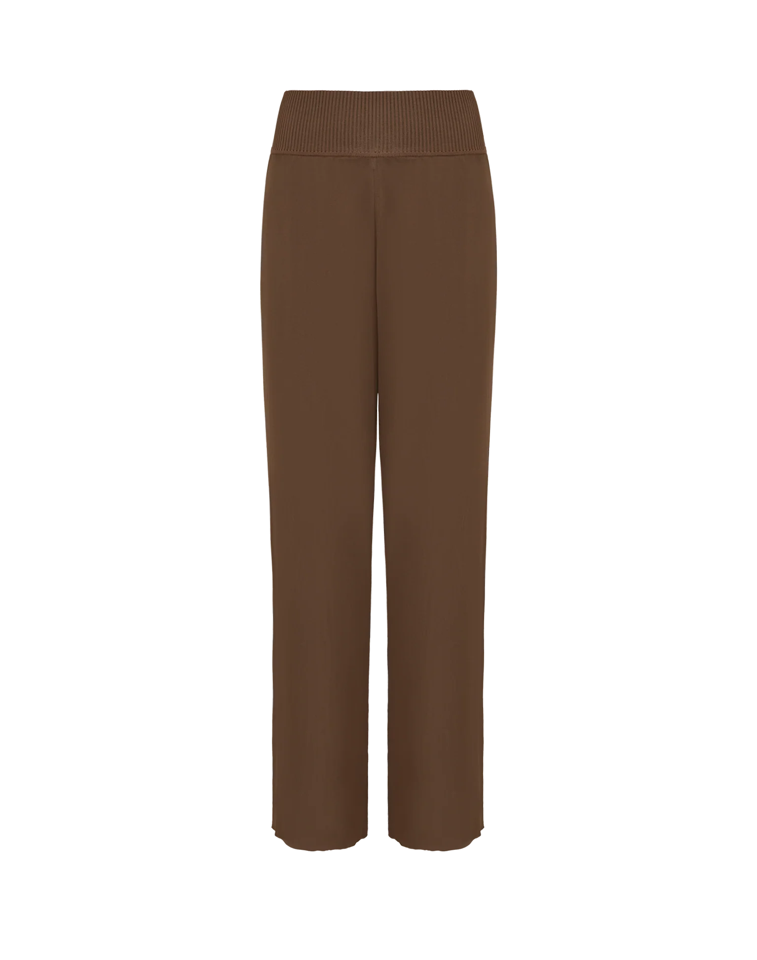 Sia Wide Leg Pants - Eclair - Image 7