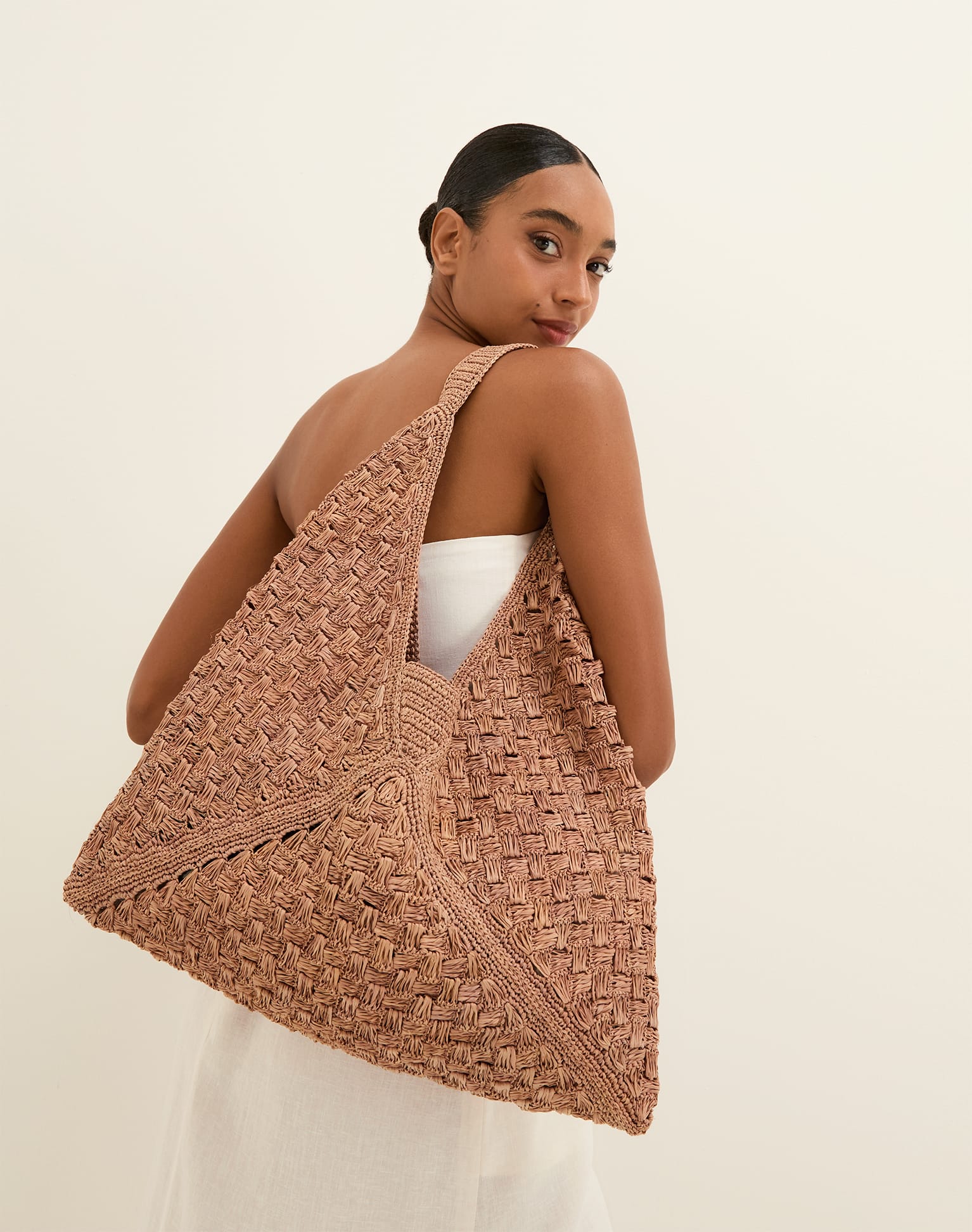 Siena Bag - Rose - Image 2