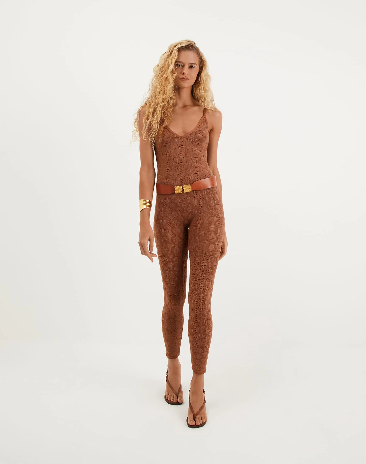 Simone Catsuit - Éclair