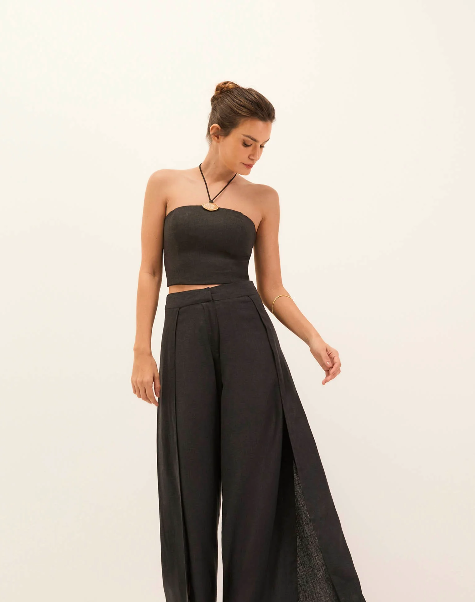 Stacy Pants - Black - Image 4