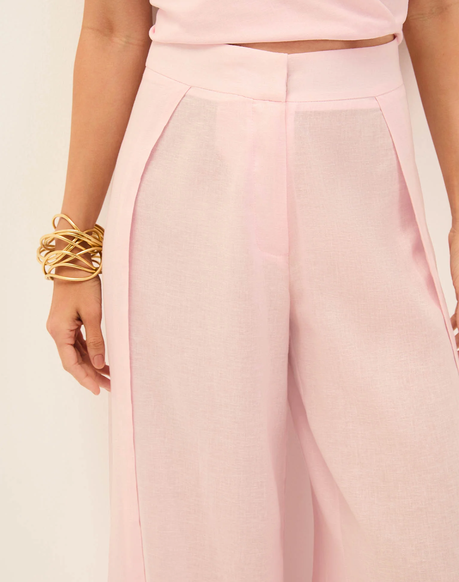 Stacy Pants - Rosewater - Image 6