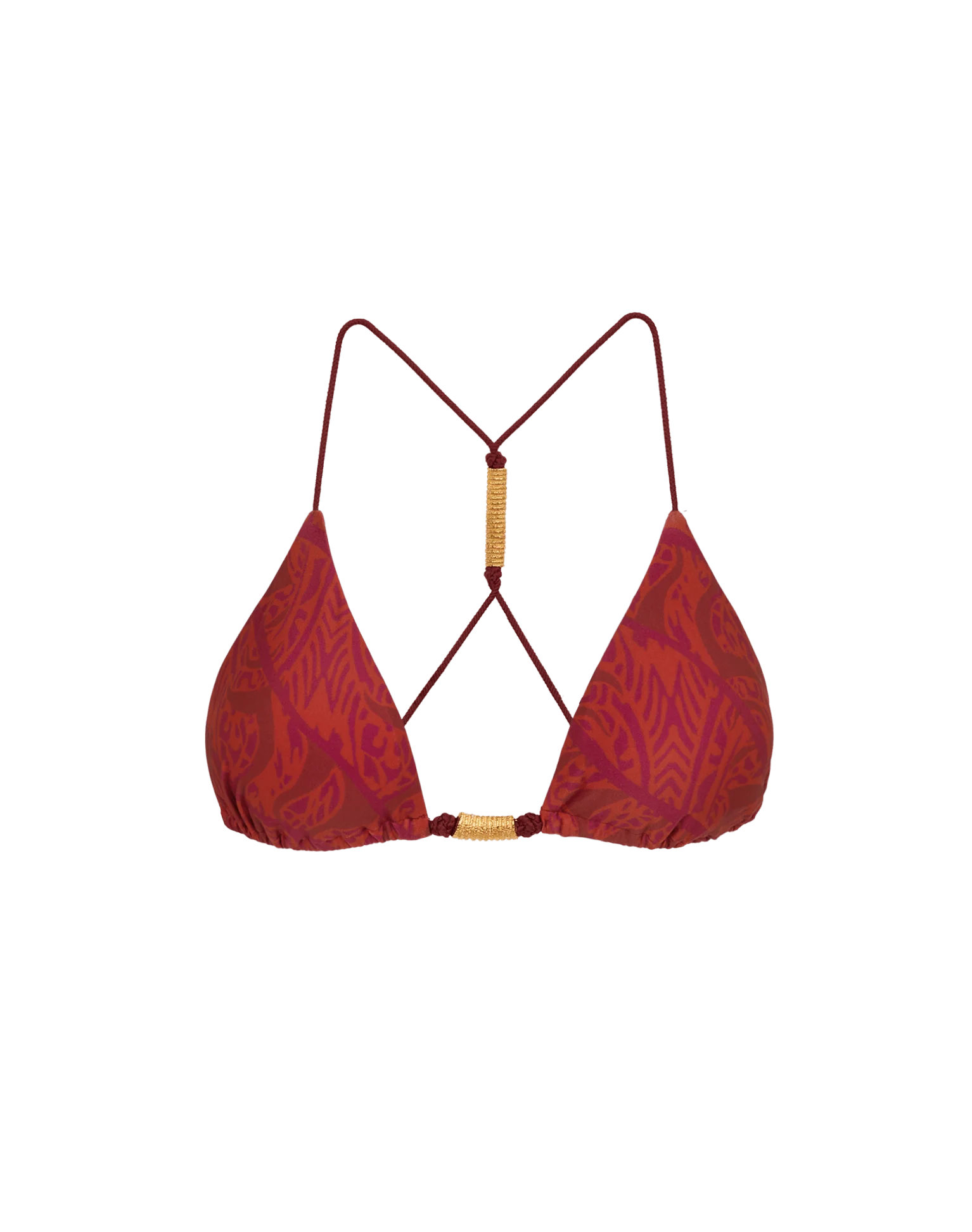 Stacy T Back Tri Top - Musique