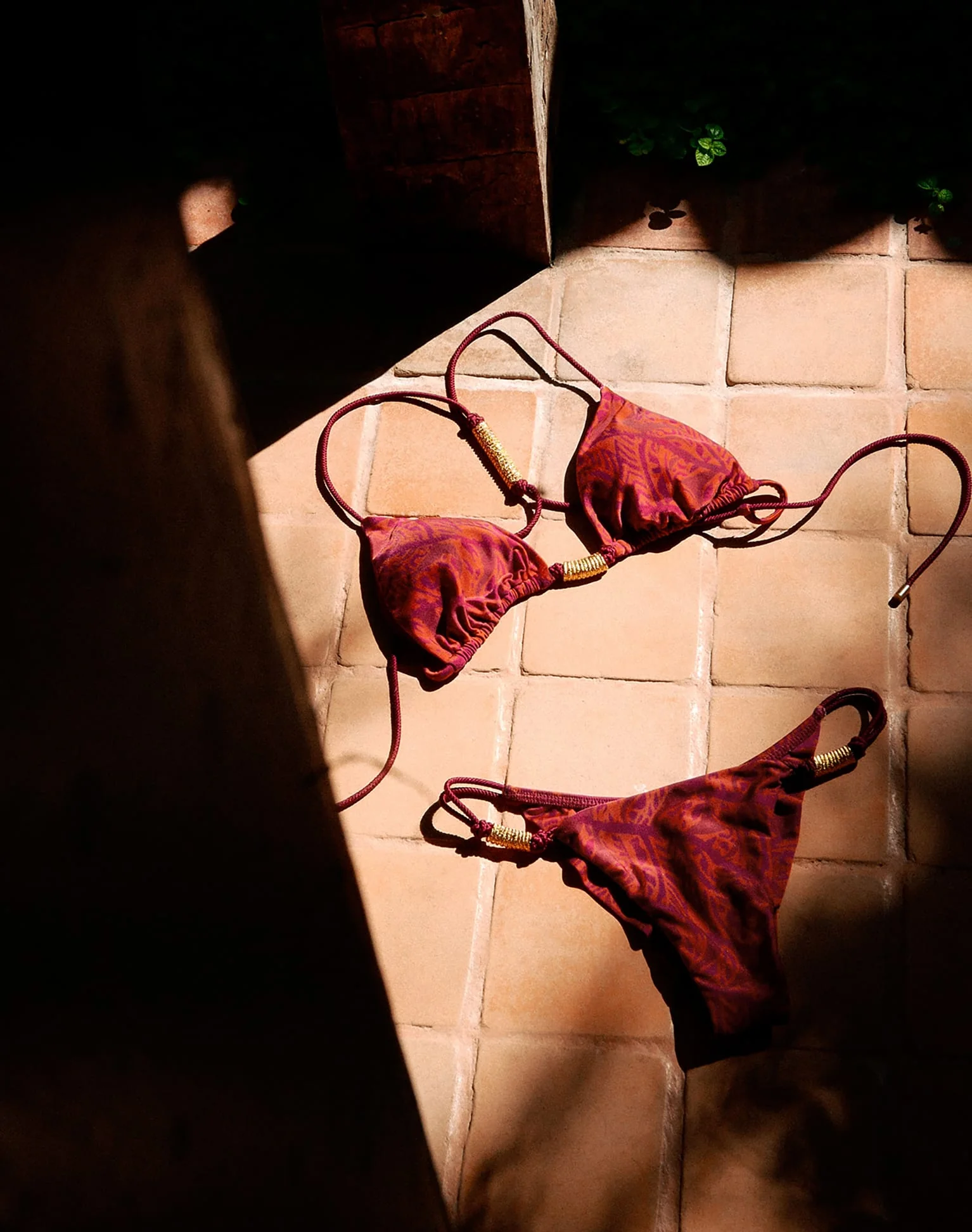 Stacy T Back Tri Top - Musique - Image 7