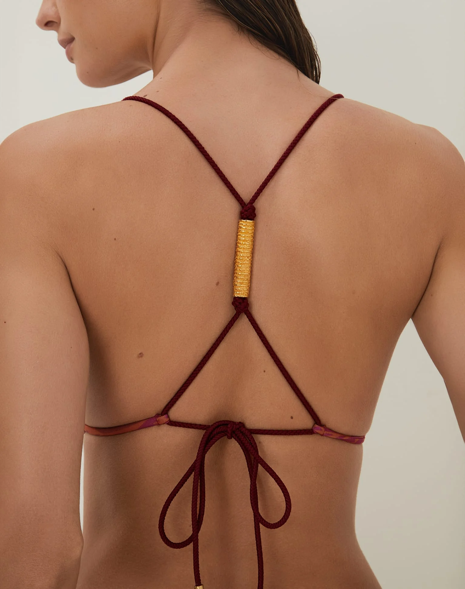 Stacy T Back Tri Top - Musique - Image 8