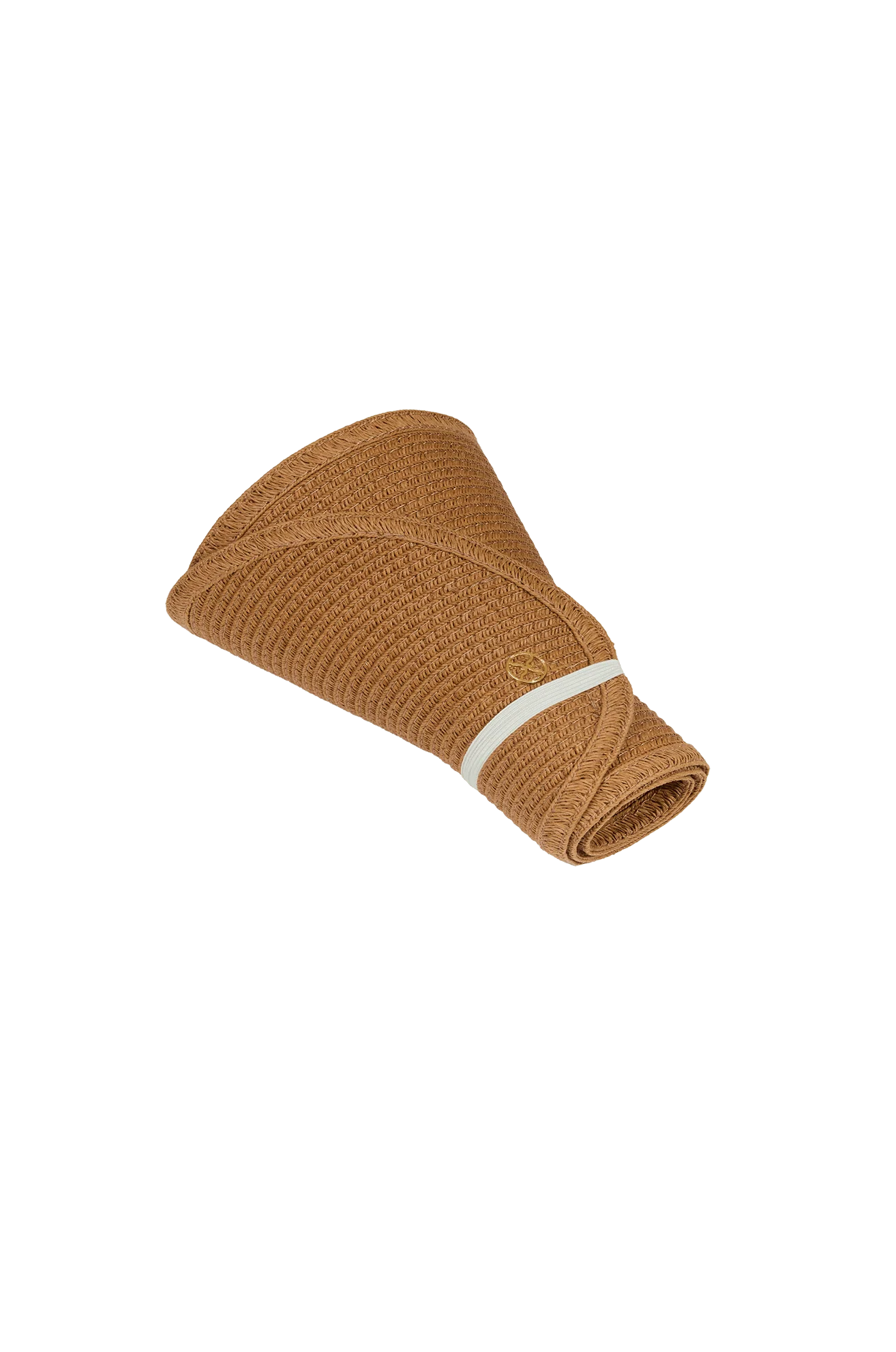 Straw Visor (Exchange Only) - Red - Image 7