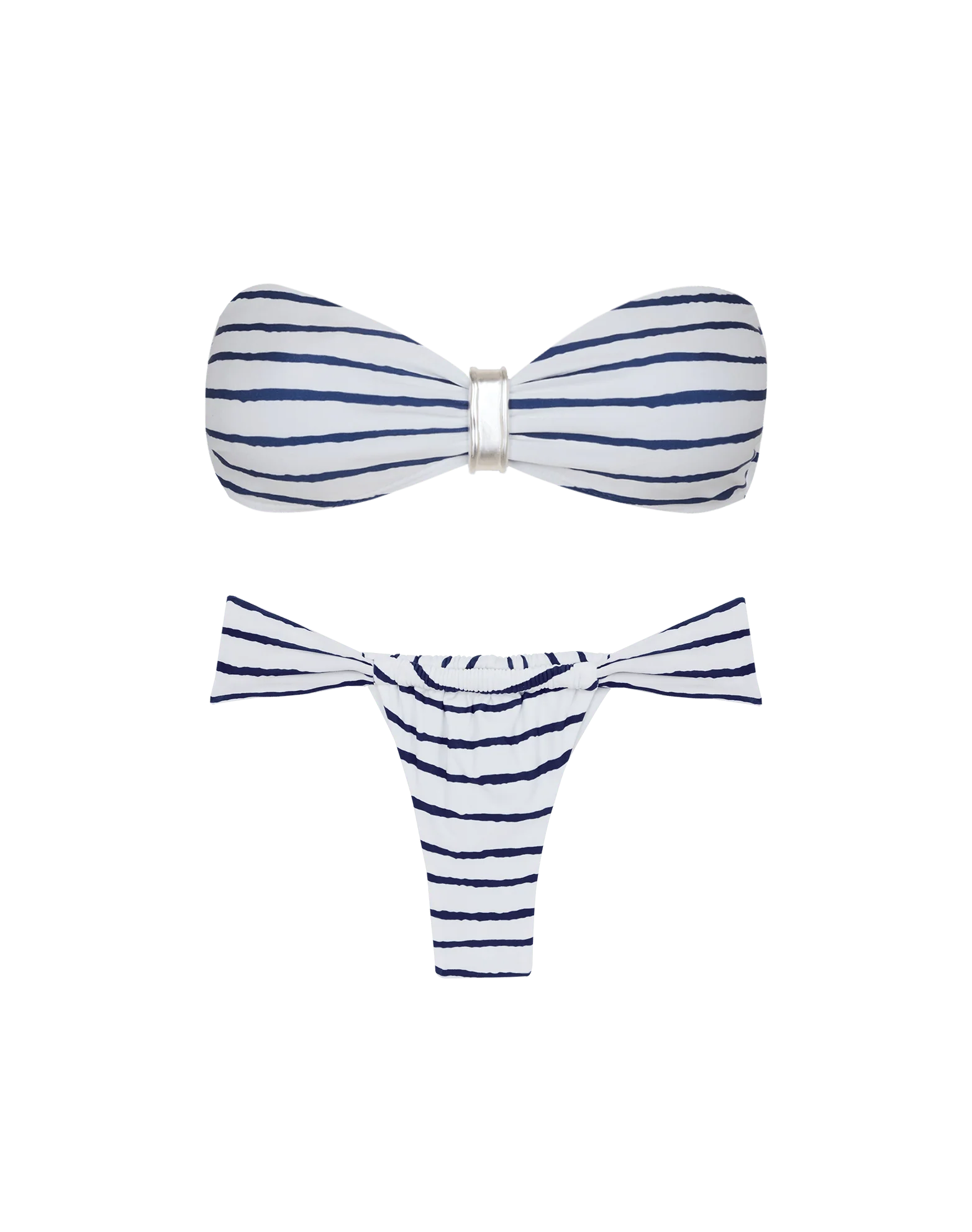 Sunny Bandeau Top - Symphonie - Image 9