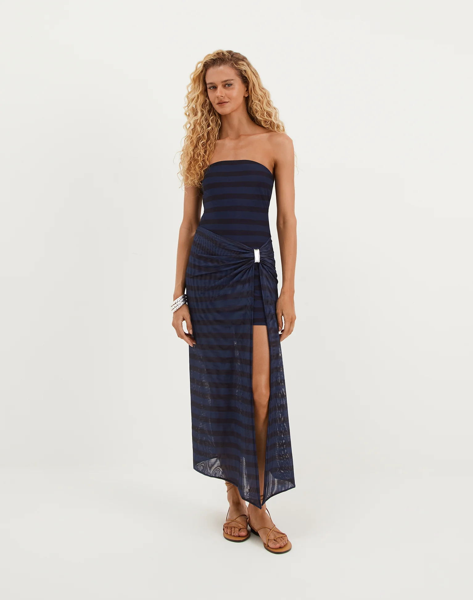 Sunny Long Dress - Harmonie