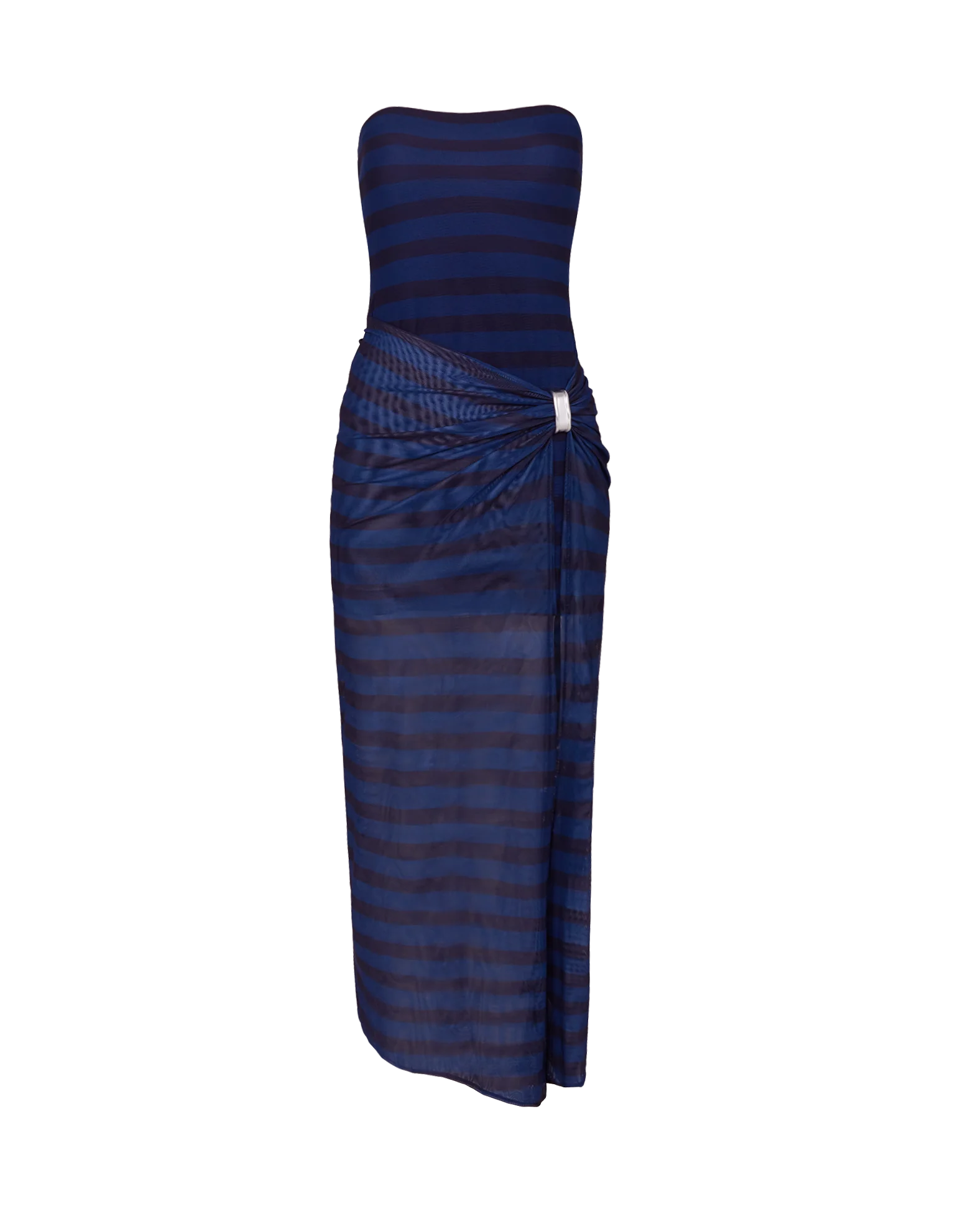 Sunny Long Dress - Harmonie - Image 5