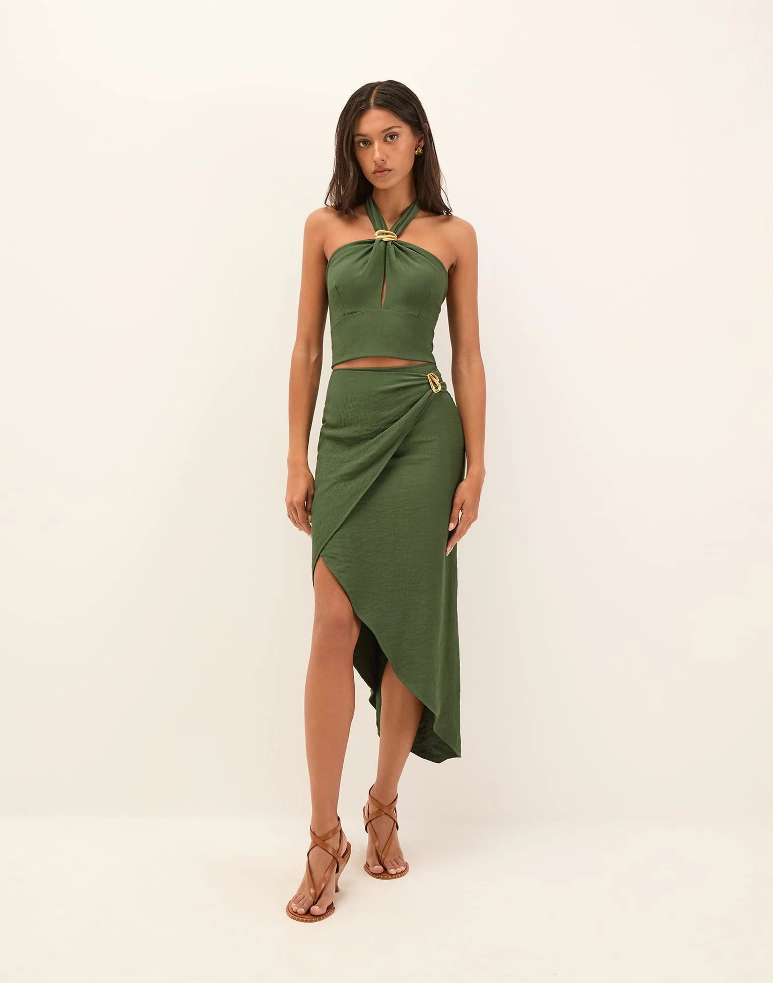 Taylor Midi Skirt - Free Bird - Image 2