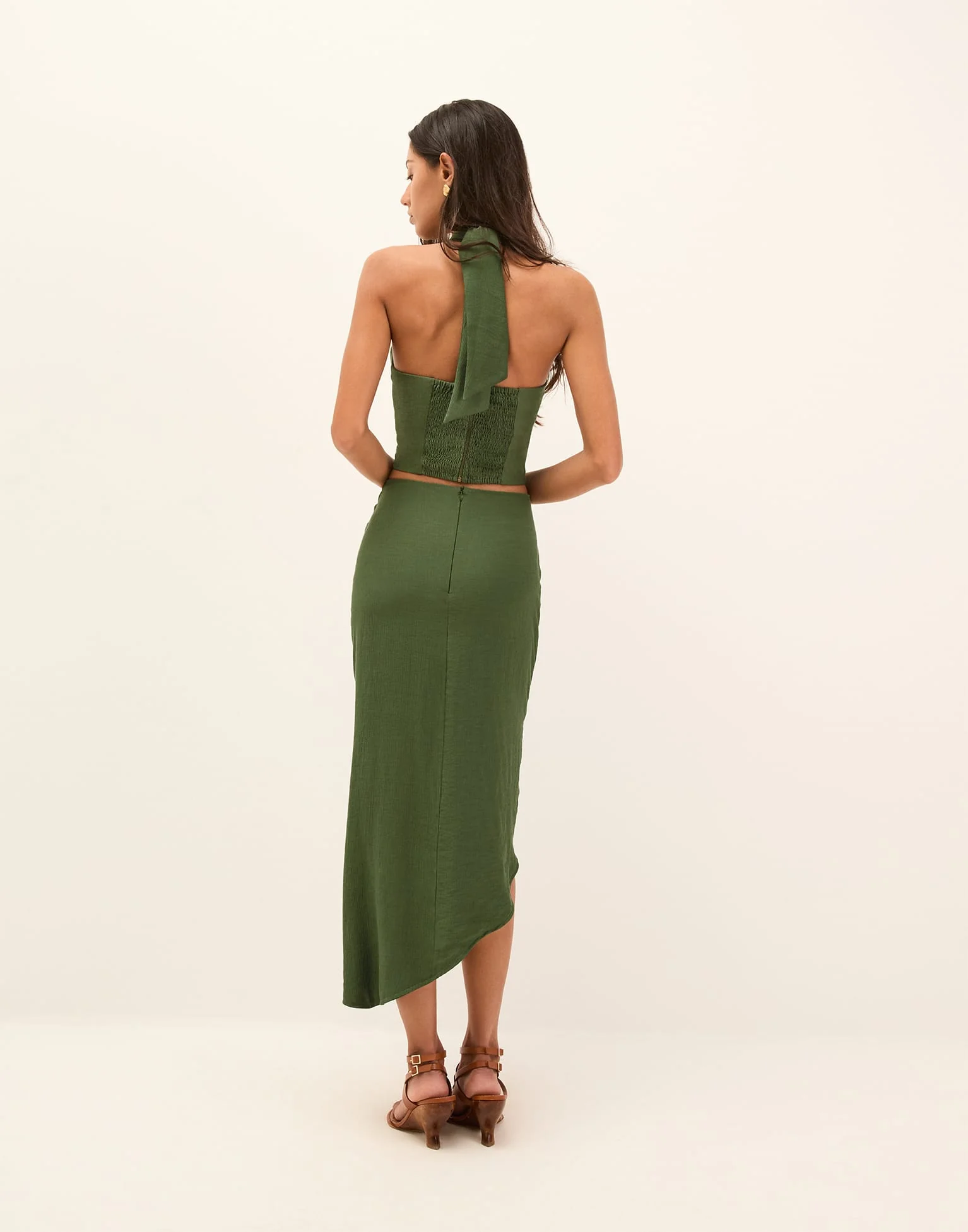 Taylor Midi Skirt - Free Bird - Image 4