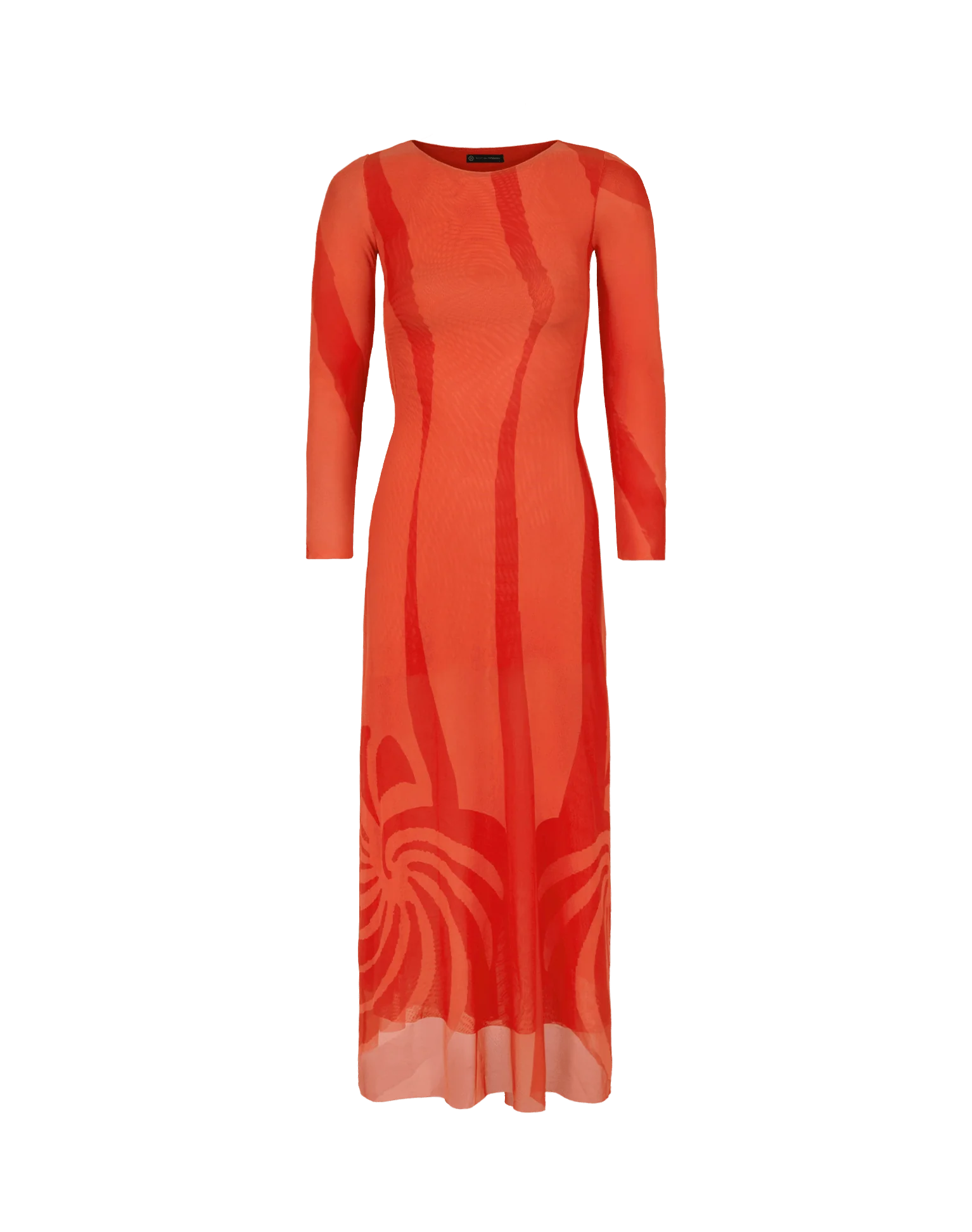 Thaís Long Dress - Cherie - Image 7