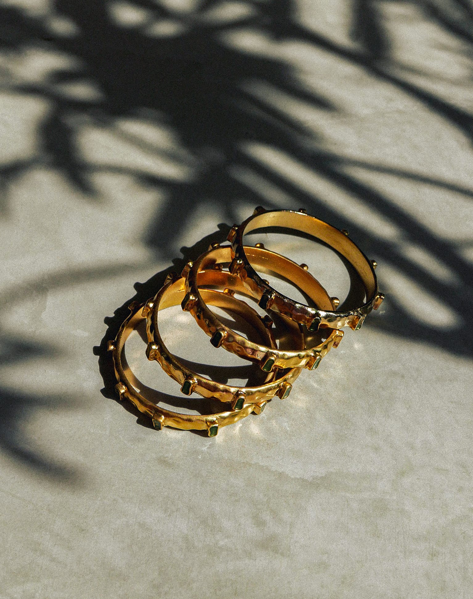 Tina Bracelet - Gold - Image 3