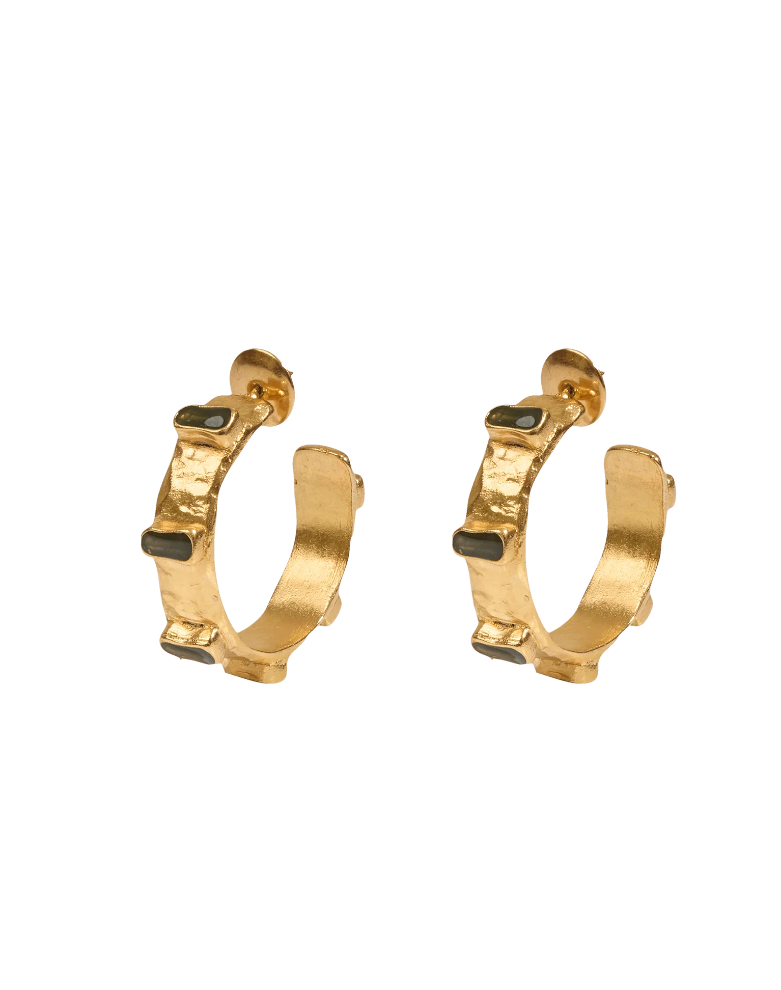 Tina Earrings - Gold