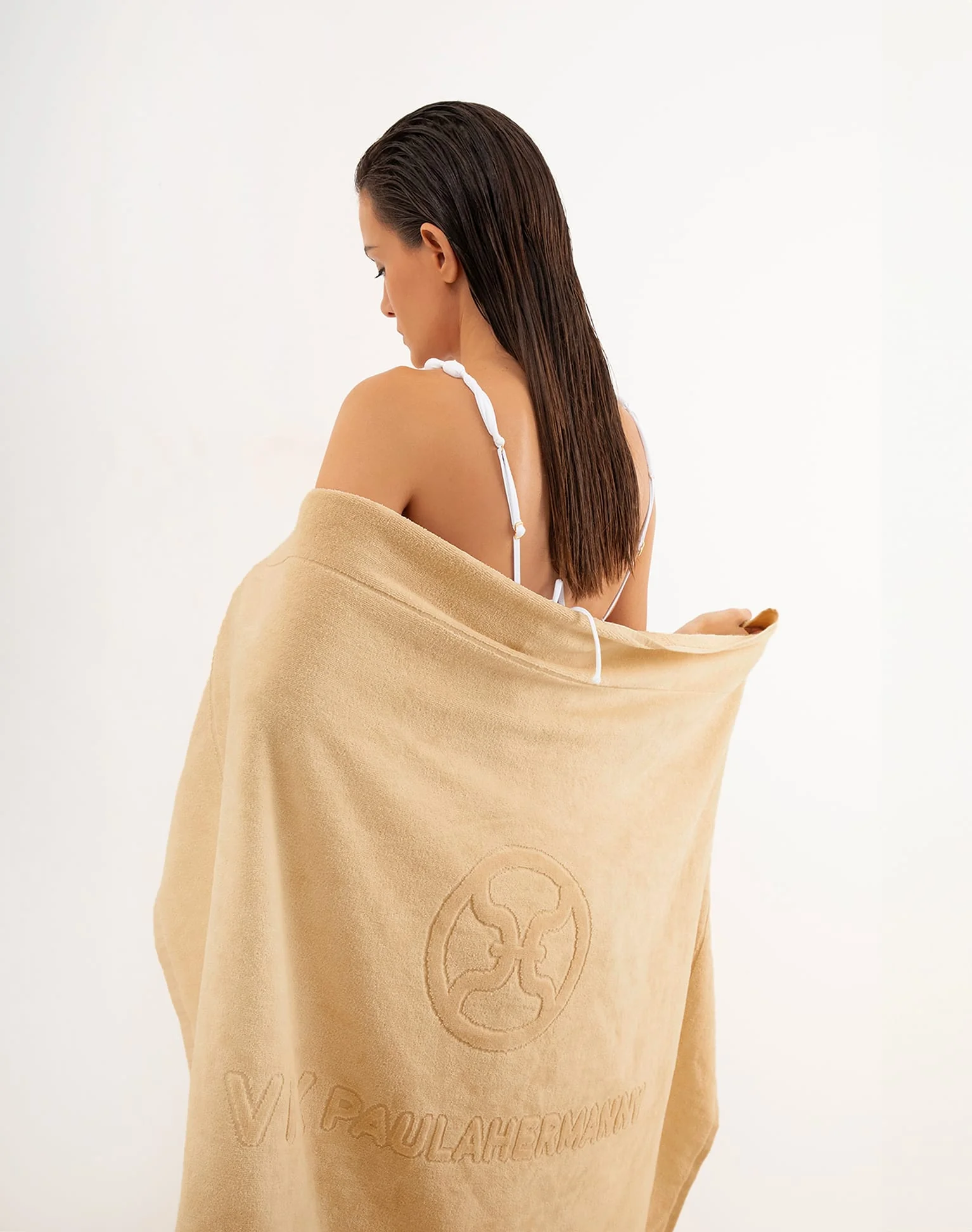 Towel - Khaki - Image 3