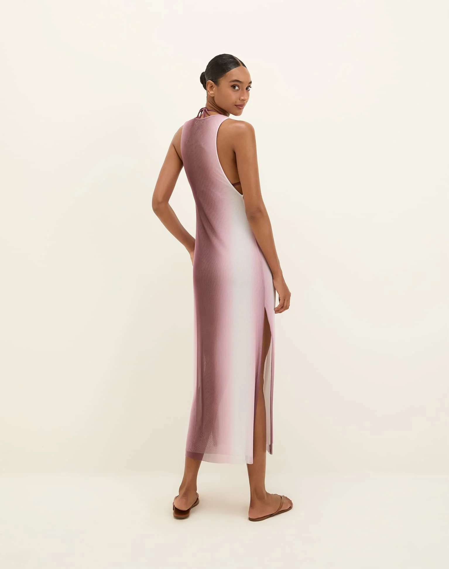 Twist Long Cover Up - Nebula - Image 2