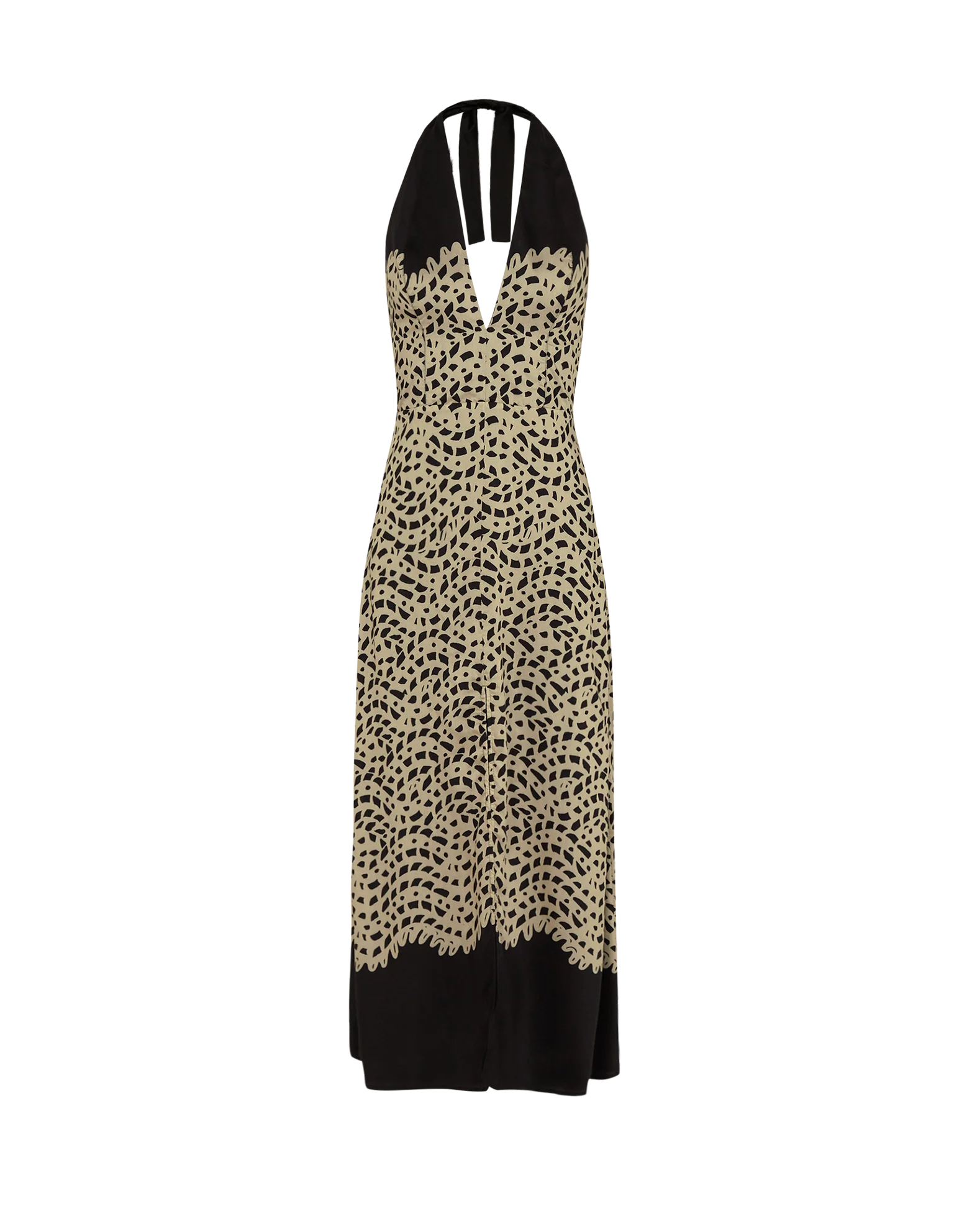 Tyla Long Dress - Poeme - Image 7