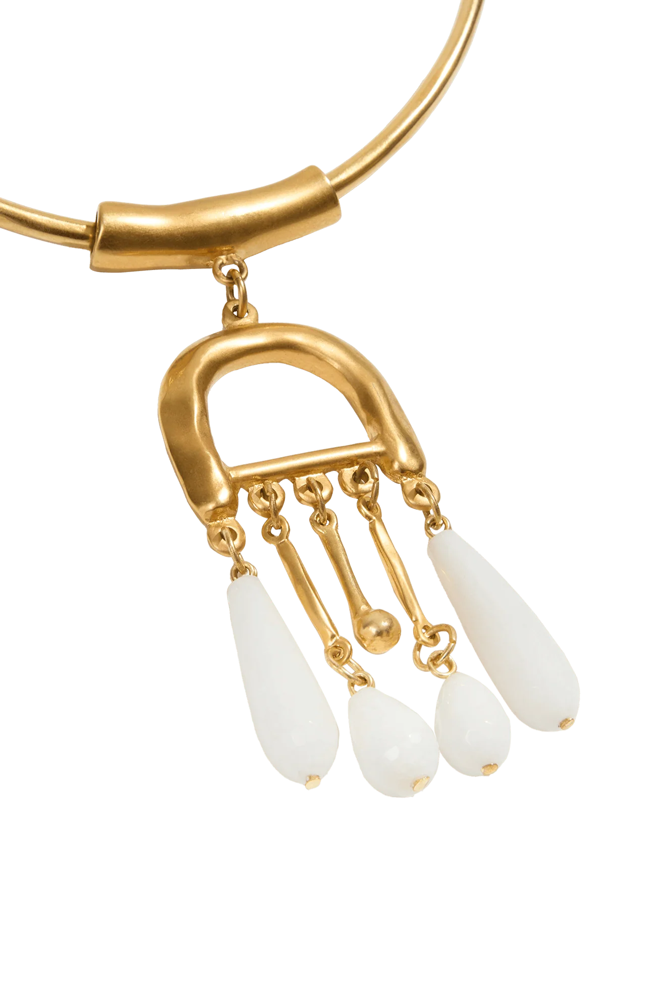 Tyla Pendant - Gold - Image 5