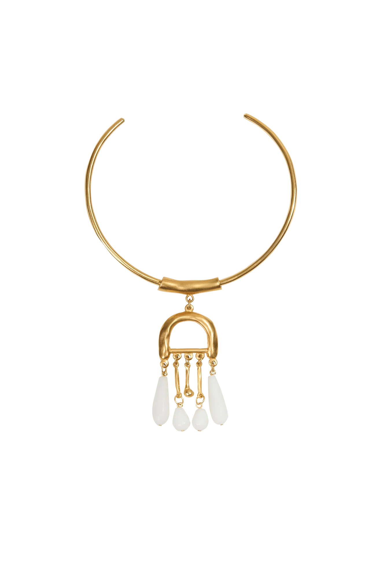 Tyla Pendant - Gold - Image 6
