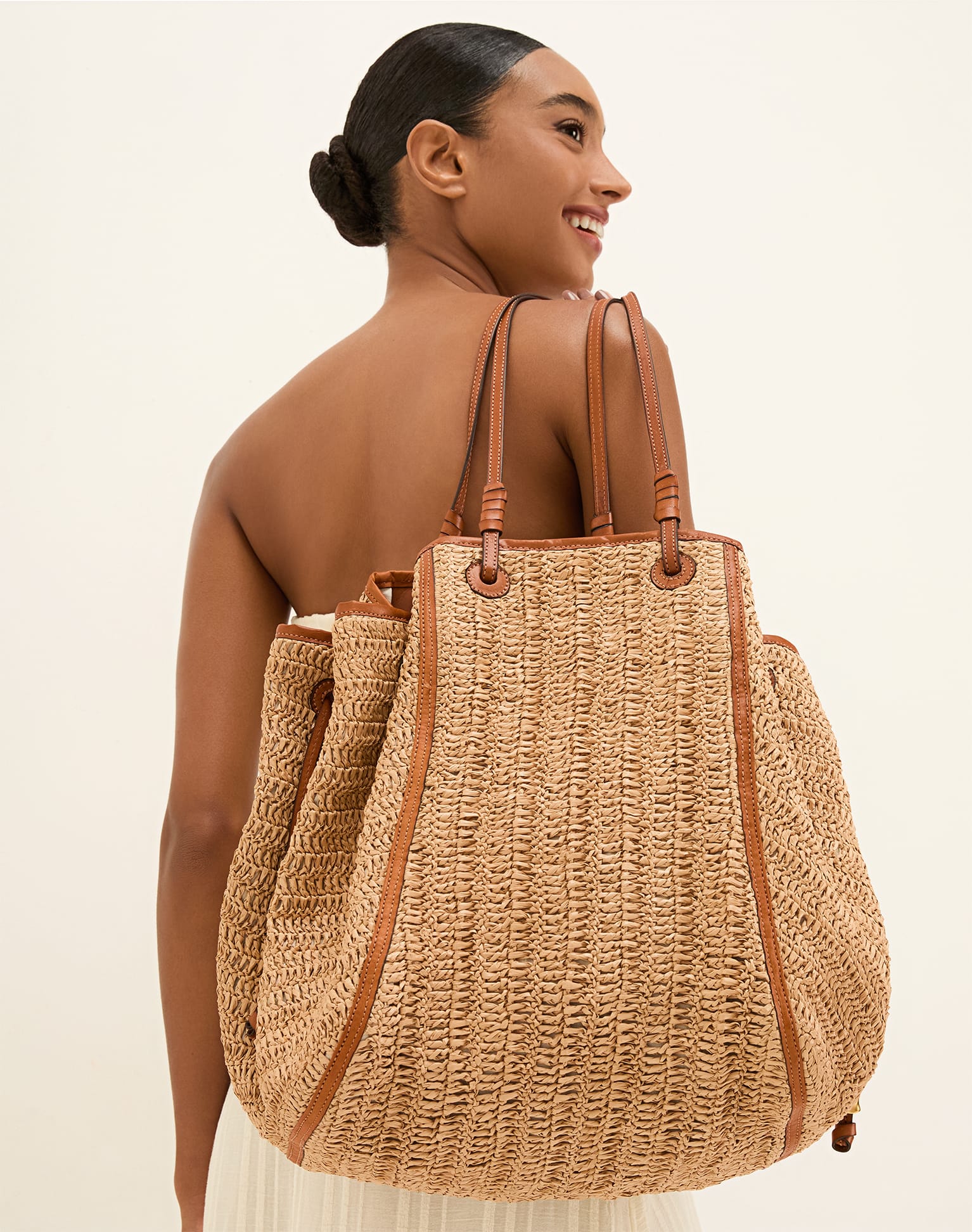 Ursula Bag - Caramel - Image 2